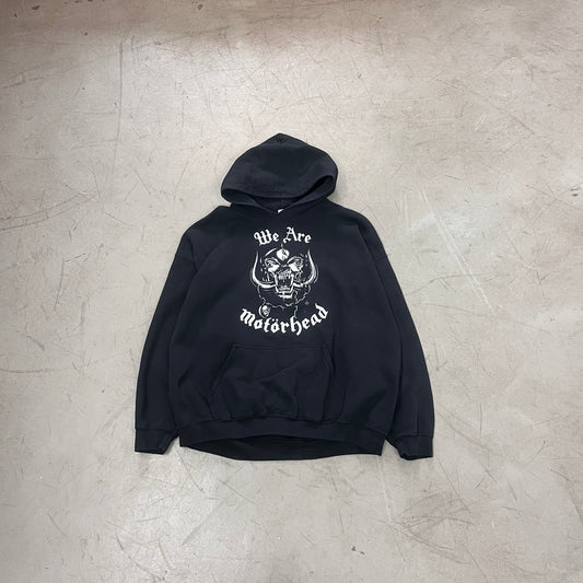 MOTÖRHEAD HOODIE 00s [XXL]