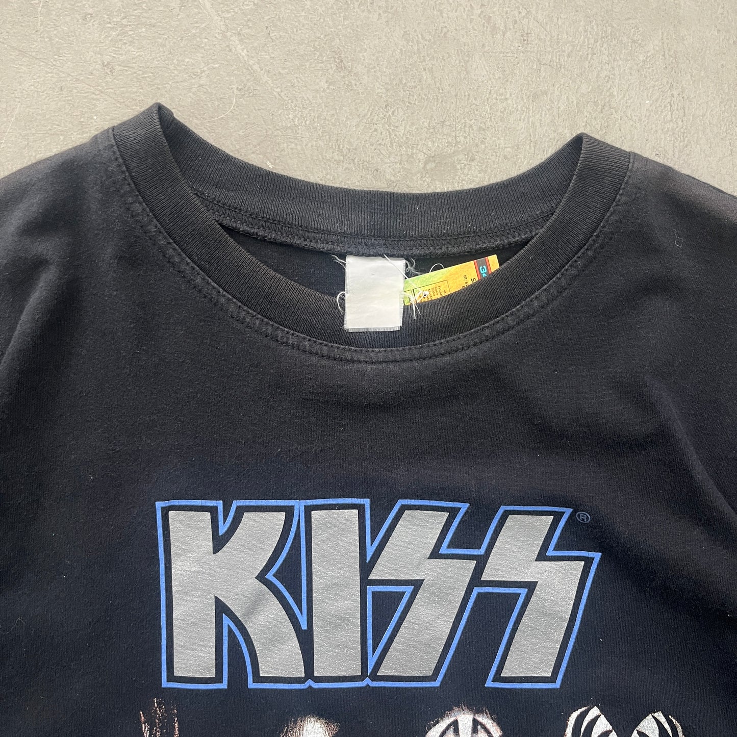 KISS FAIRWELL TOUR SHIRT 01' [XL]