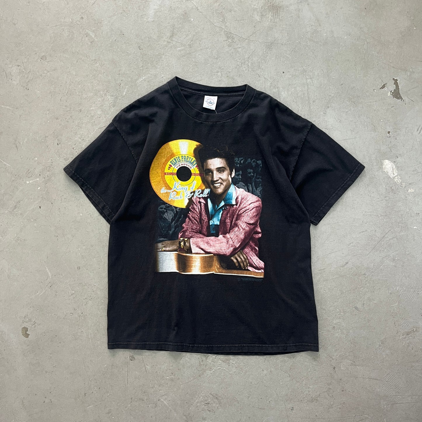 ELVIS SOLID GOLD [XL]
