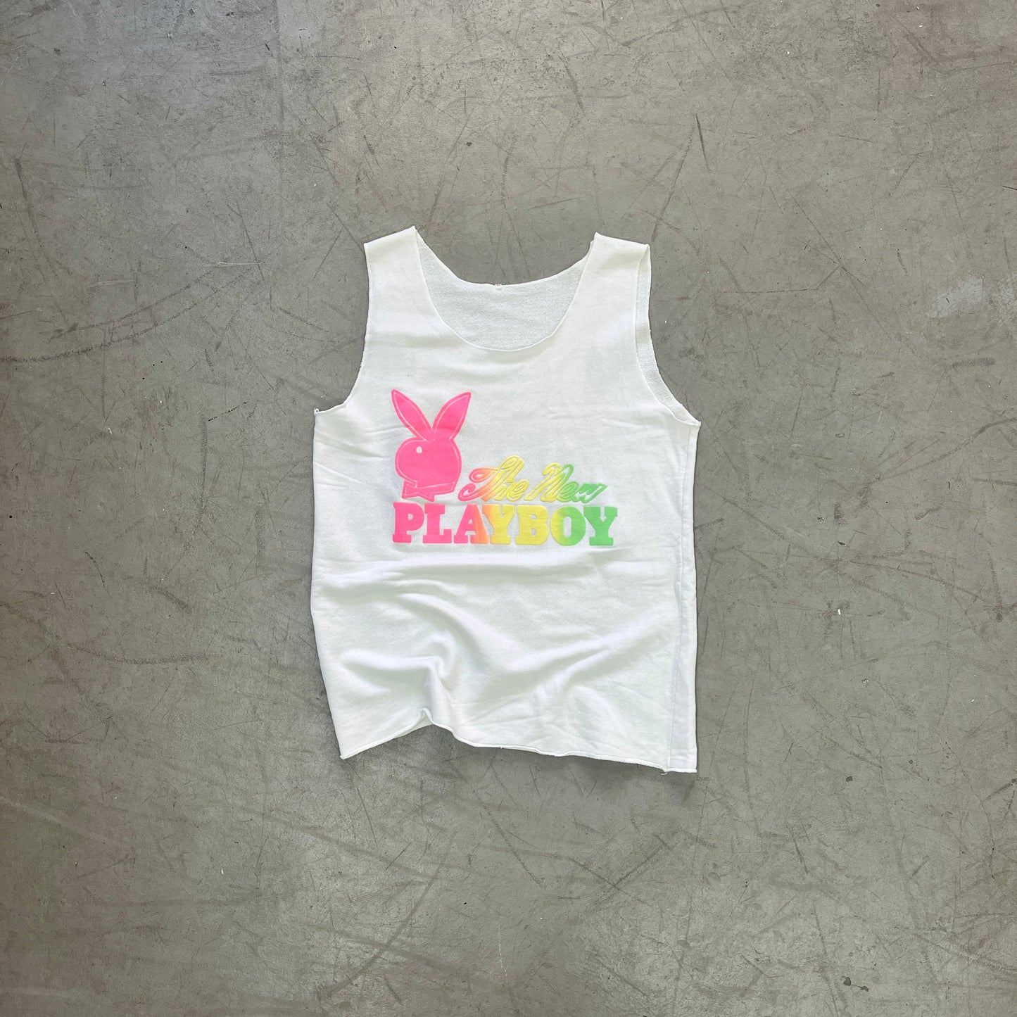 PLAYBOY PUFF PRINT 80s [L]