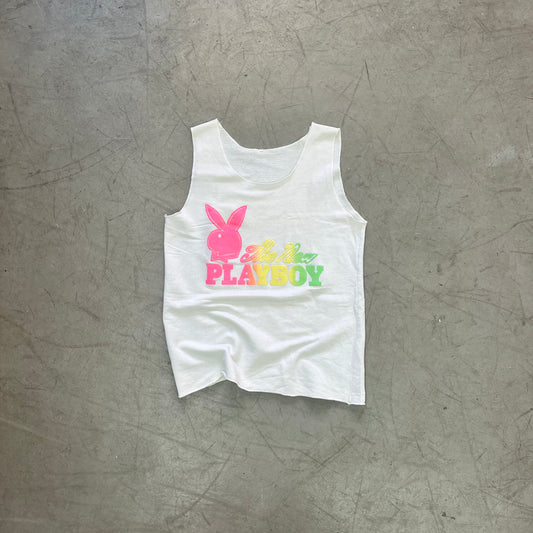 PLAYBOY PUFF PRINT 80s [L]
