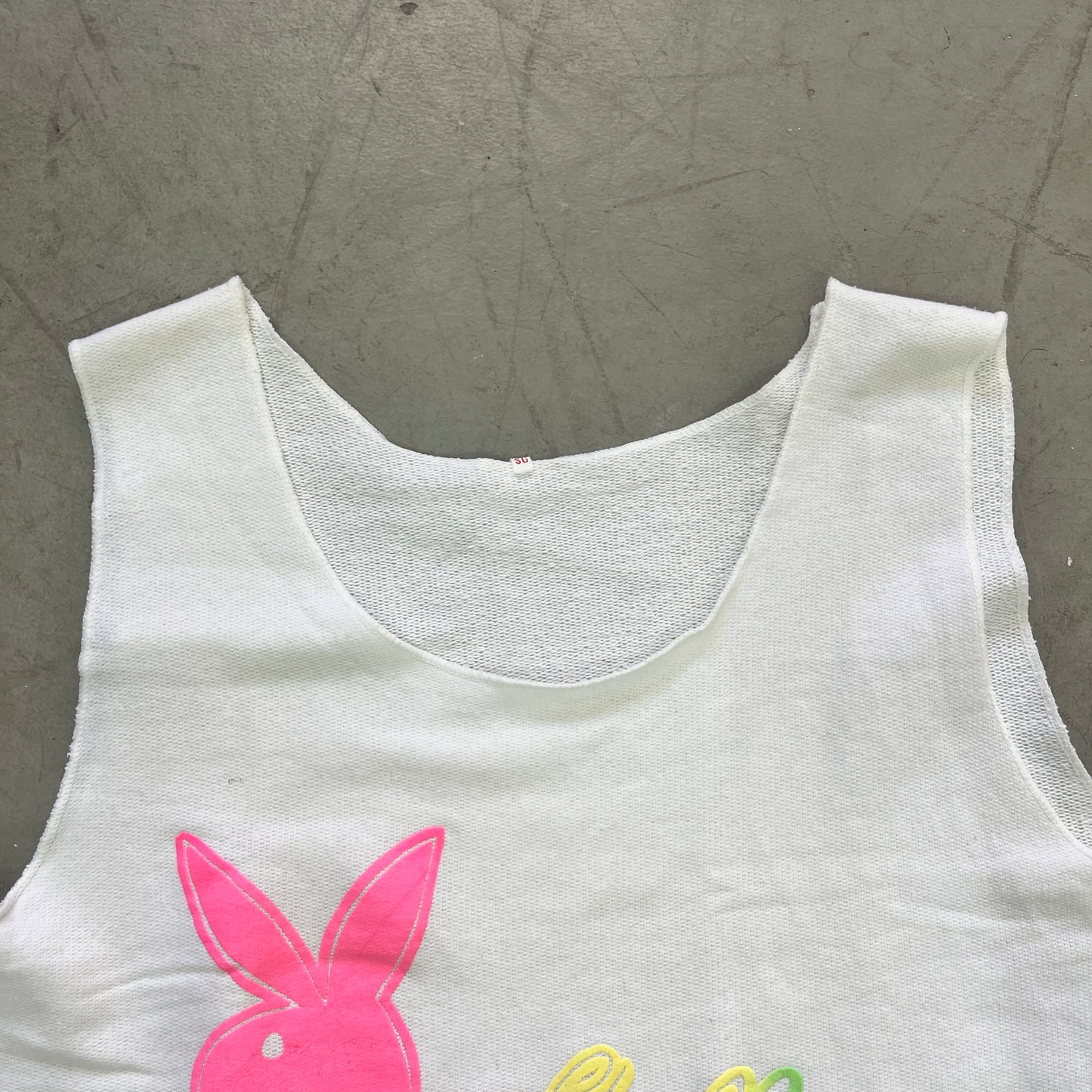 PLAYBOY PUFF PRINT 80s [L]