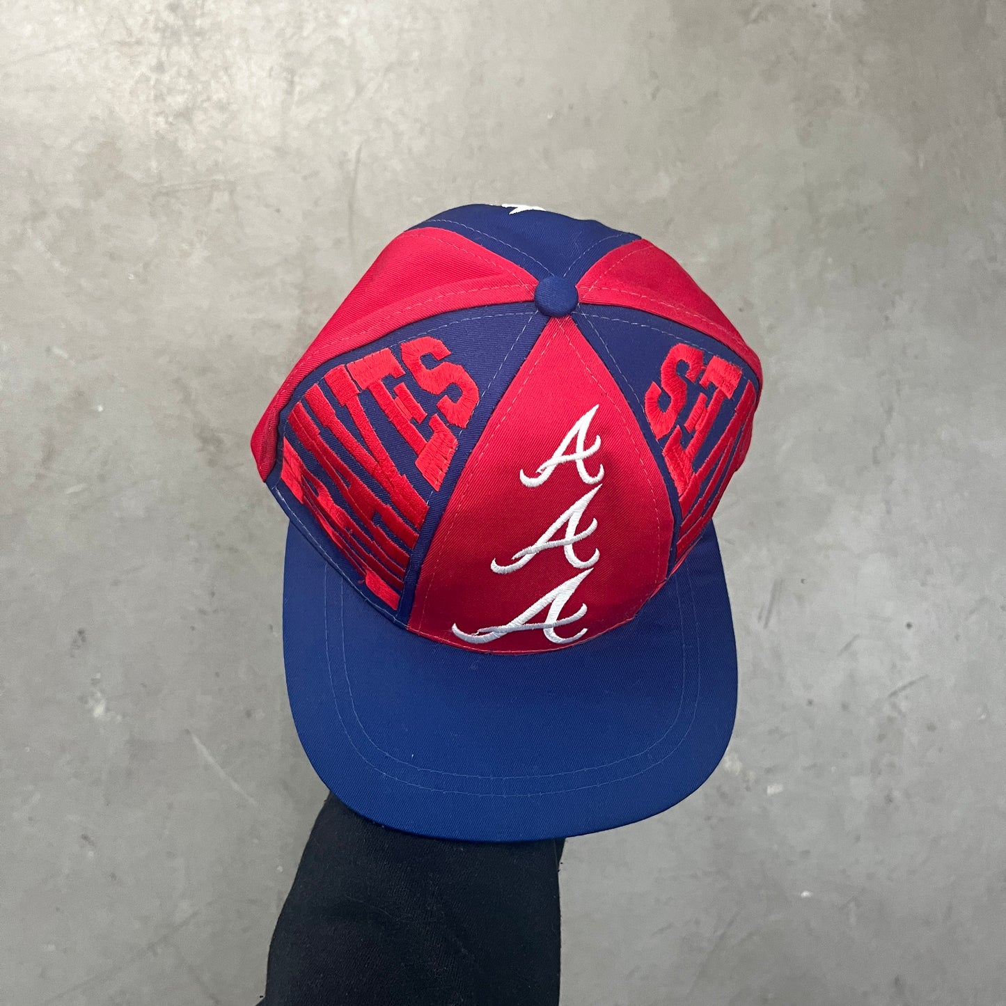 MLB ATLANTA BRAVES CAP