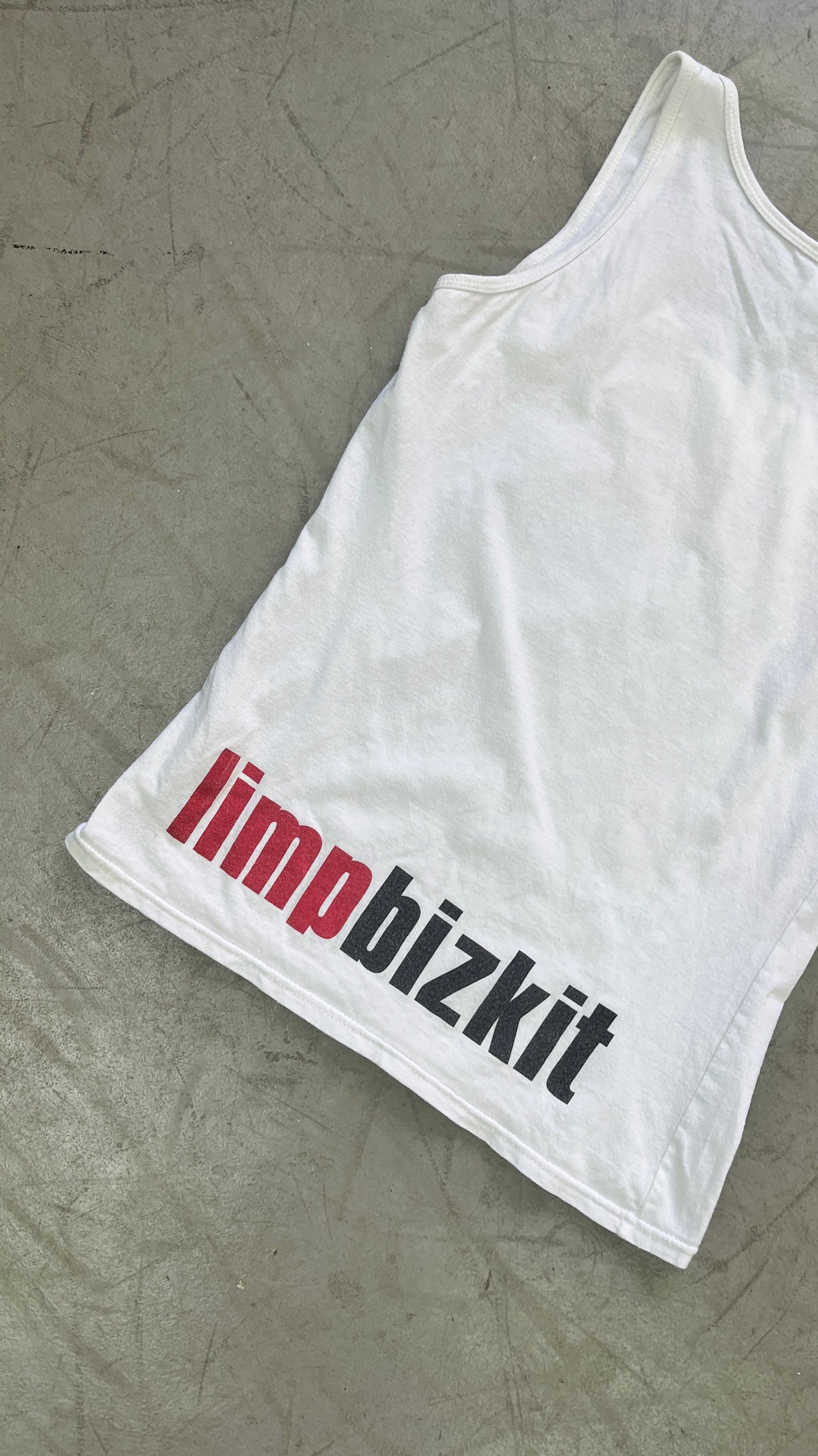LIMP BIZKIT EARLY 00s [WMNS S]