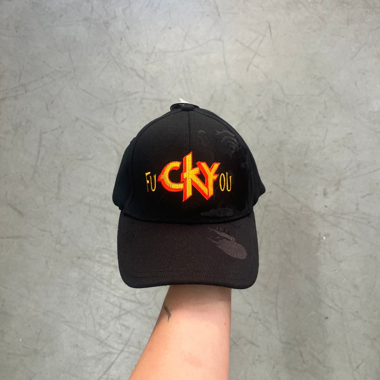 CKY F YOU FITTED 04