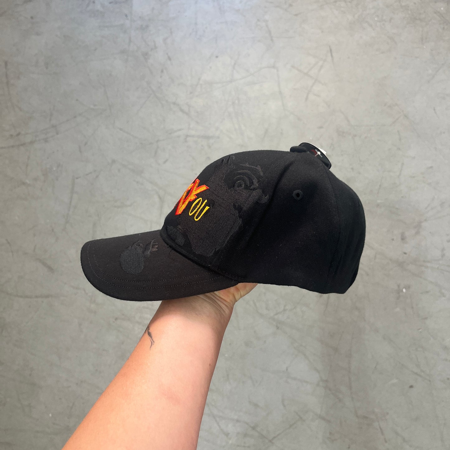 CKY F YOU FITTED 04