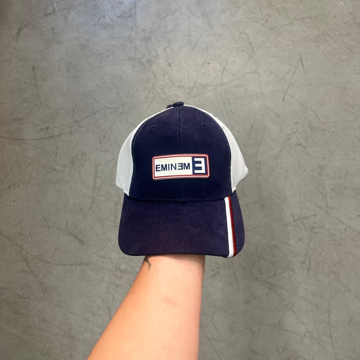 EMINEM CAP 2003 FITTED
