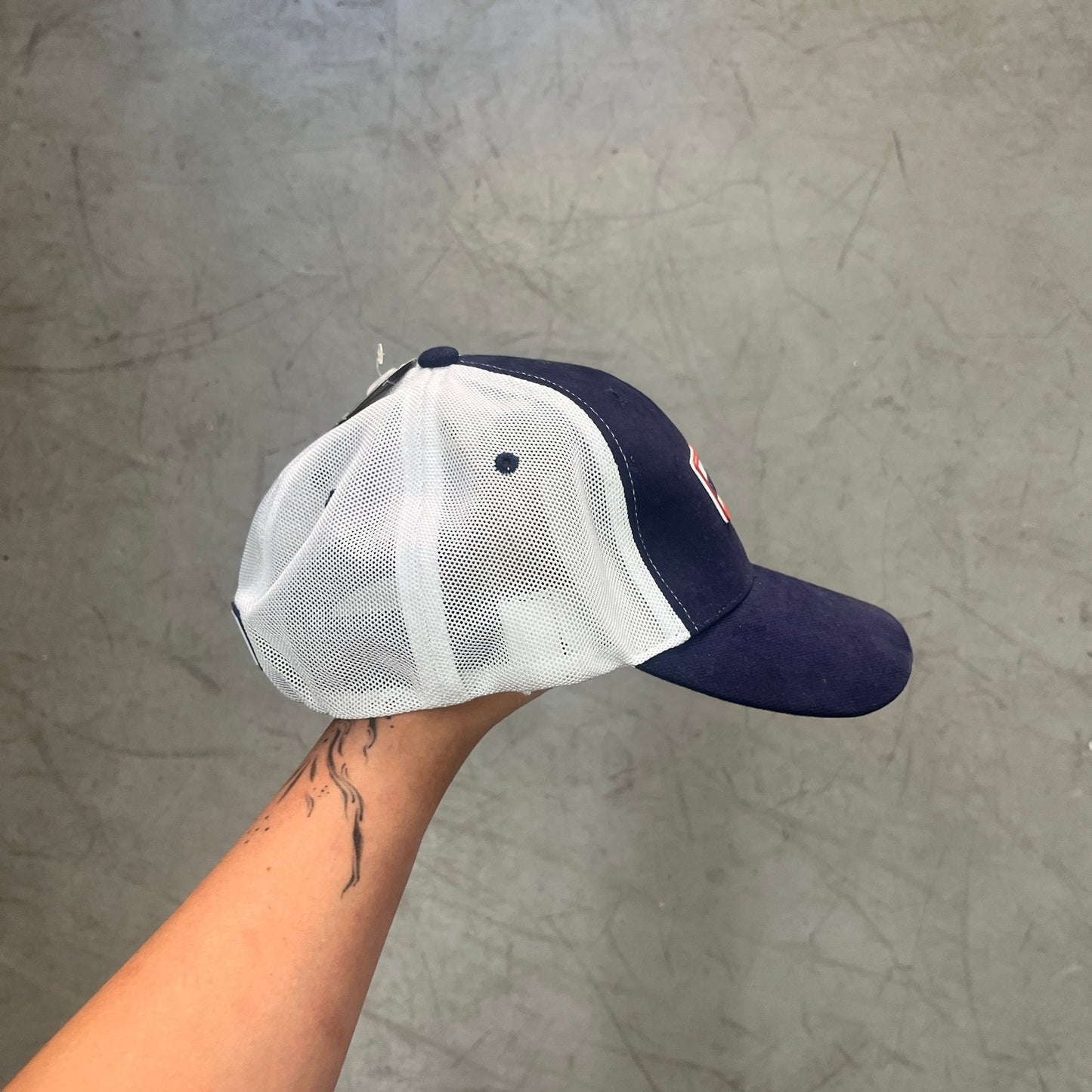 EMINEM CAP 2003 FITTED