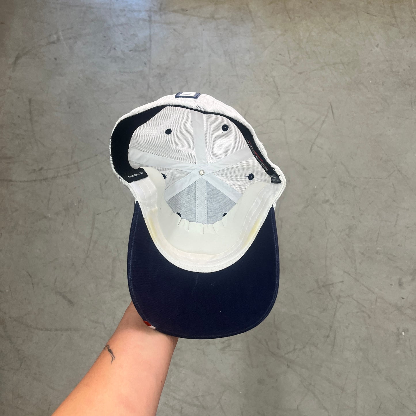 EMINEM CAP 2003 FITTED