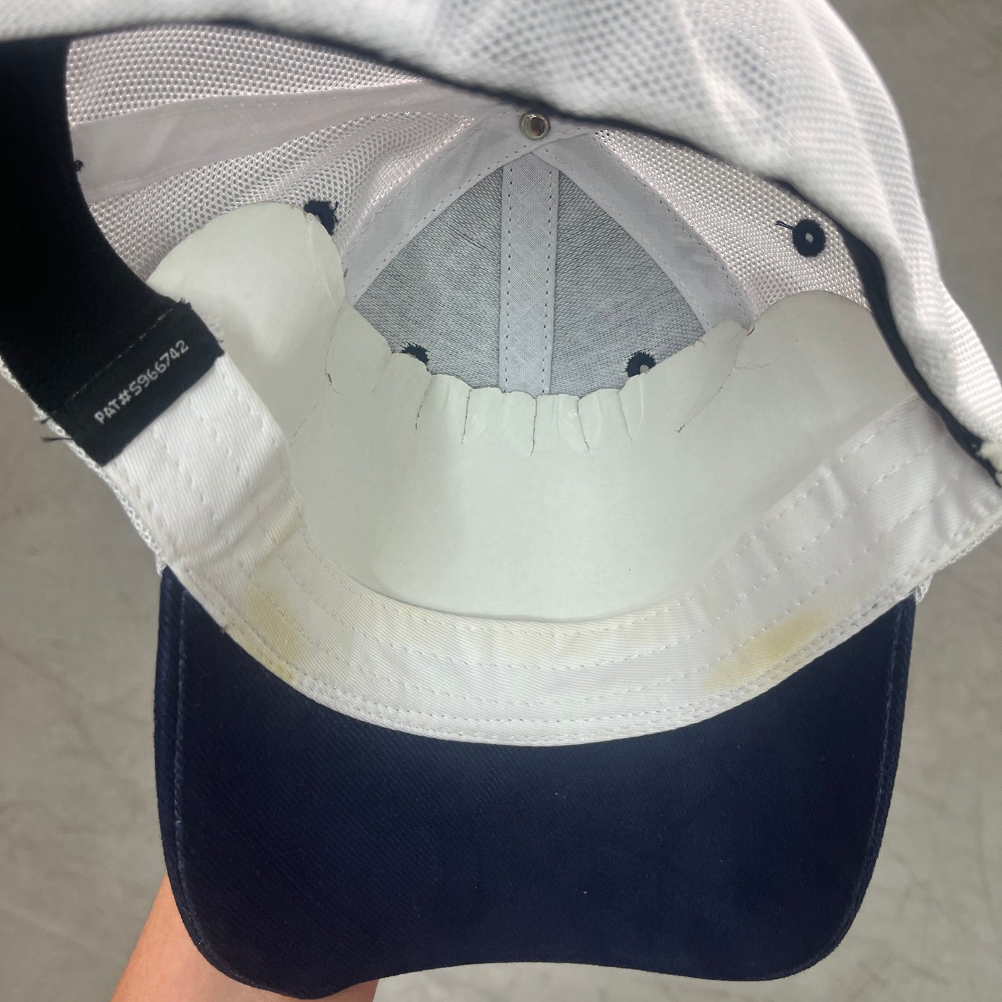 EMINEM CAP 2003 FITTED