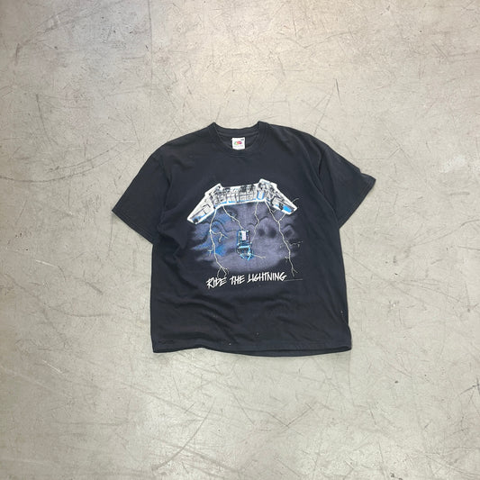METALLICA RIDE THE LIGHTENING EARLY 00s [L/XL]
