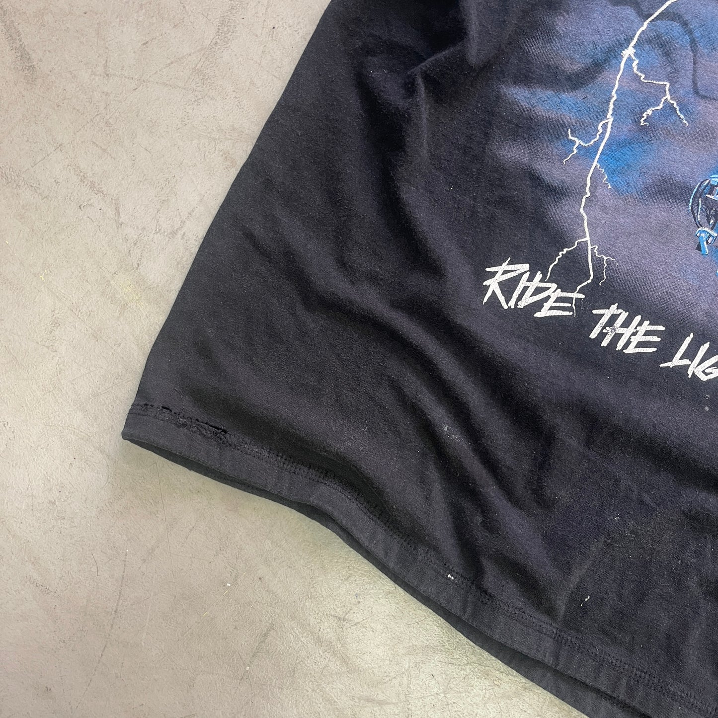METALLICA RIDE THE LIGHTENING EARLY 00s [L/XL]