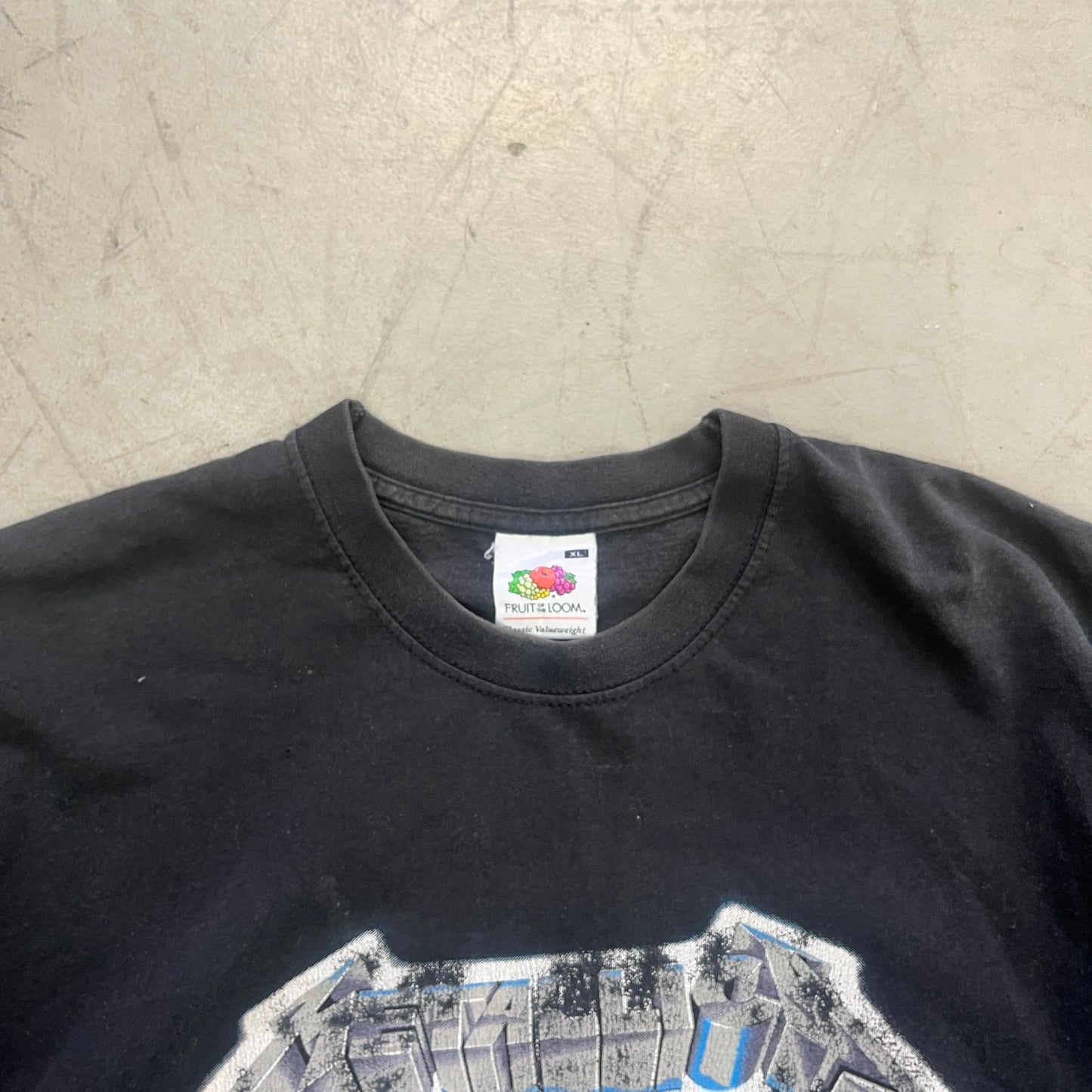METALLICA RIDE THE LIGHTENING EARLY 00s [L/XL]