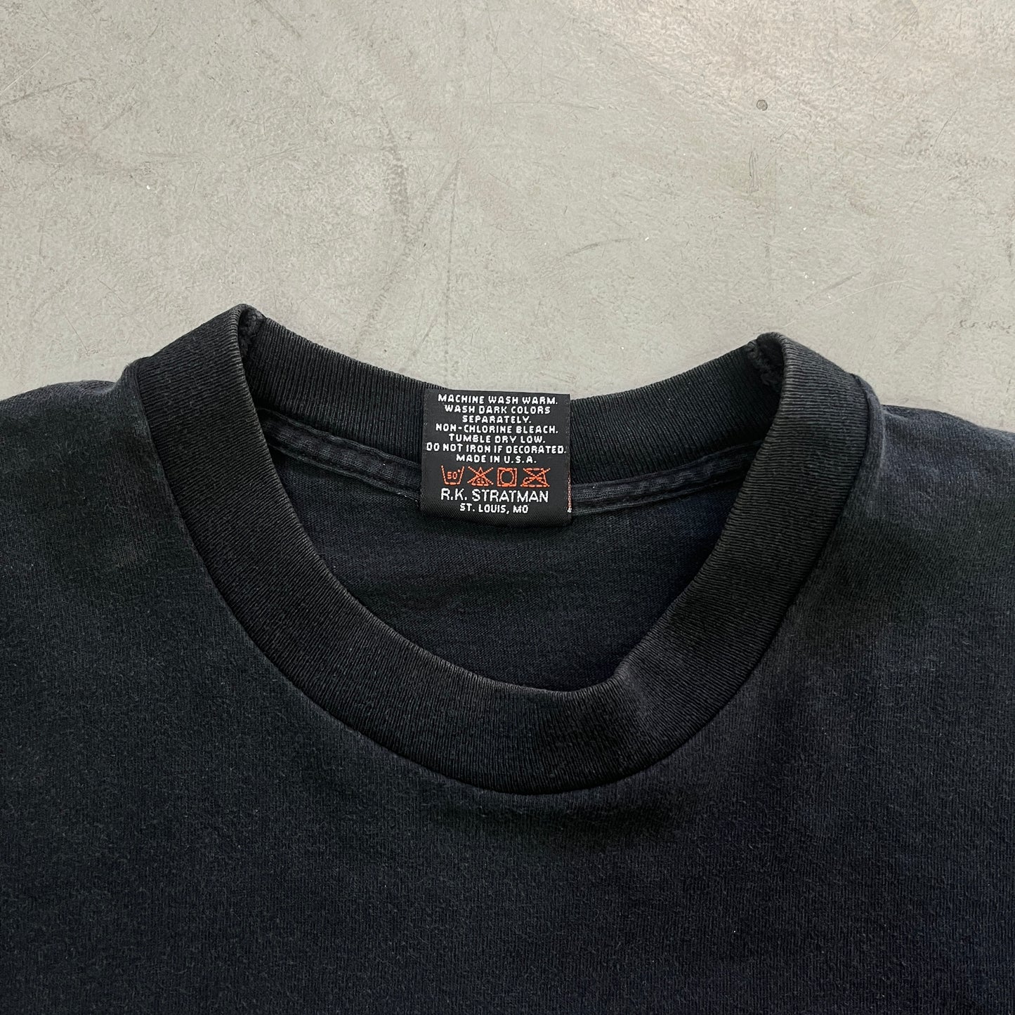 HARLEY DAVIDSON FLAMES 90s [XXL]