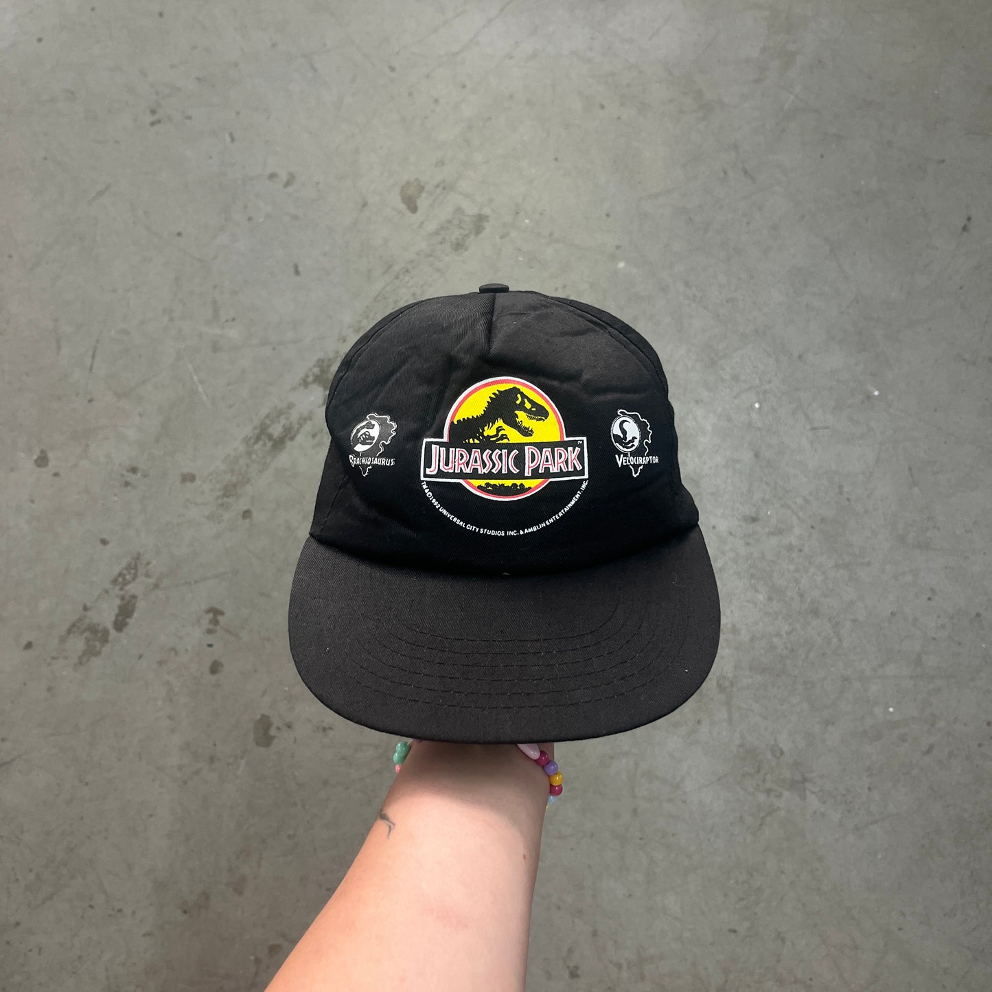 JURASSIC PARK 1992