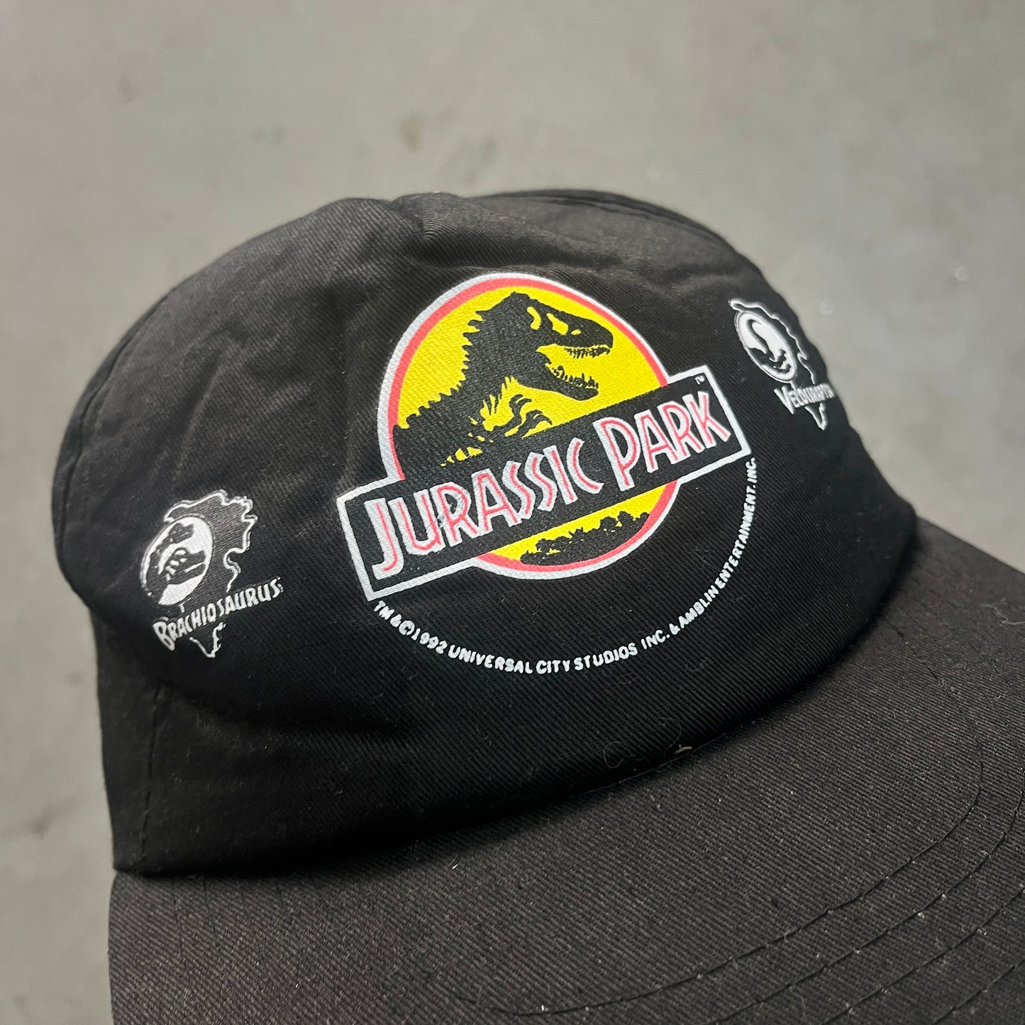 JURASSIC PARK 1992