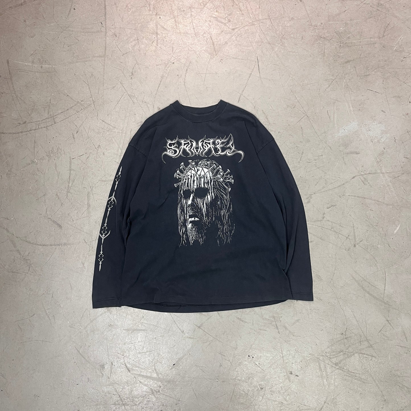 SAMAEL CEREMONY OF OPPOSITES EURO TOUR 1994/95 [XL]