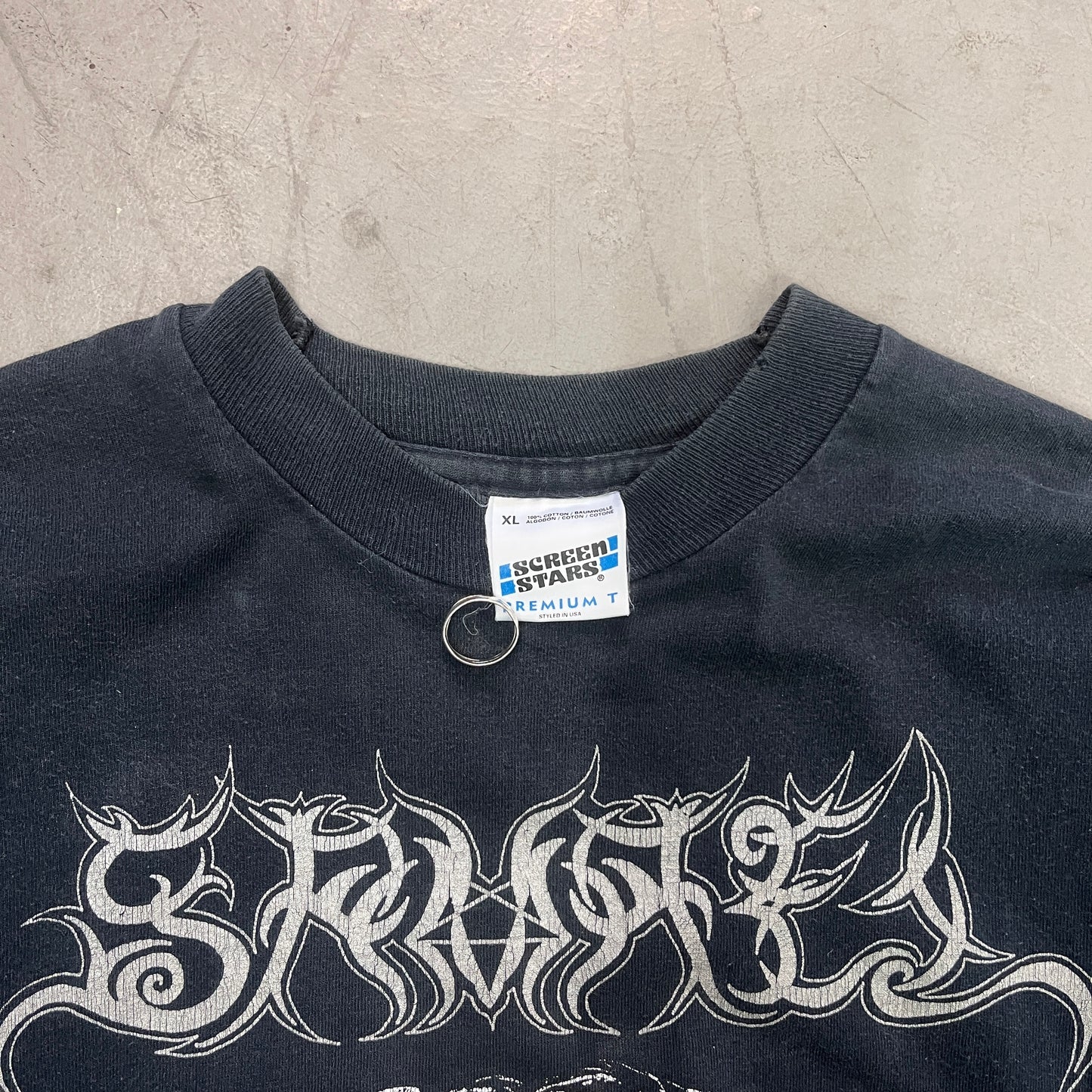 SAMAEL CEREMONY OF OPPOSITES EURO TOUR 1994/95 [XL]