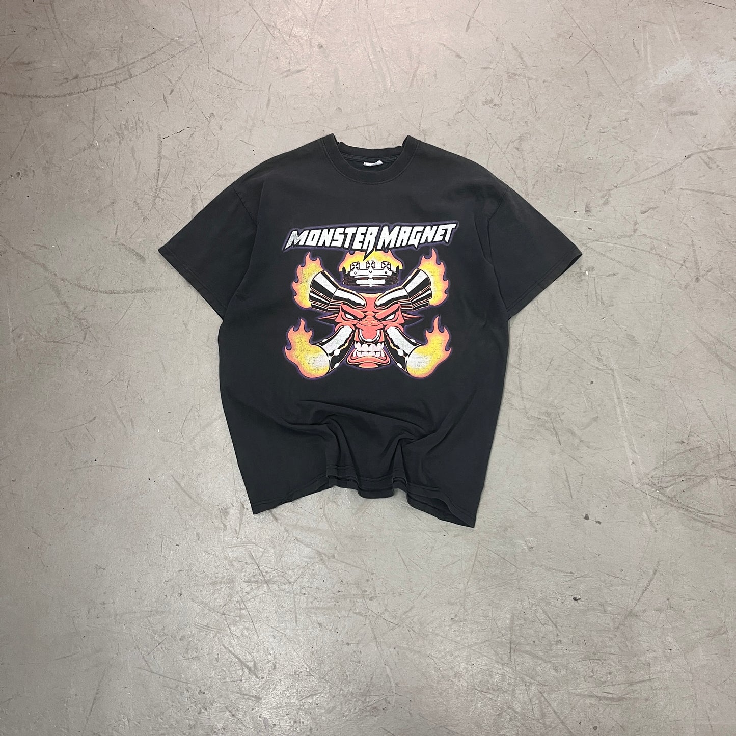 MONSTER MAGNET EURO TOUR 2004 [XL]