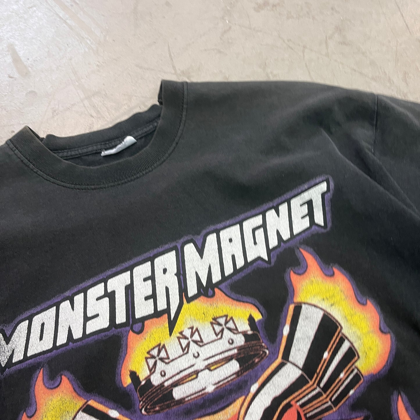 MONSTER MAGNET EURO TOUR 2004 [XL]