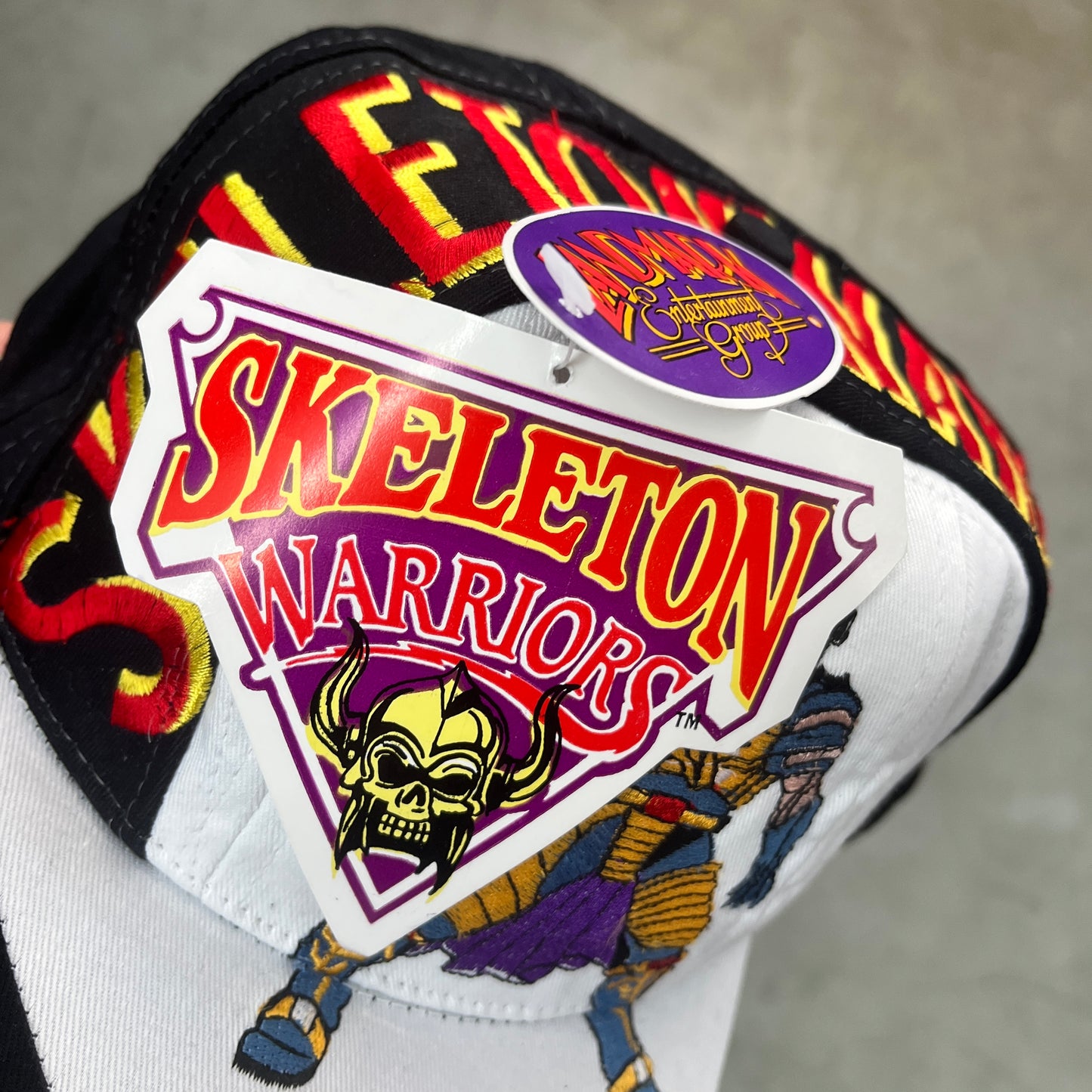 SKELETON WARRIORS 1996