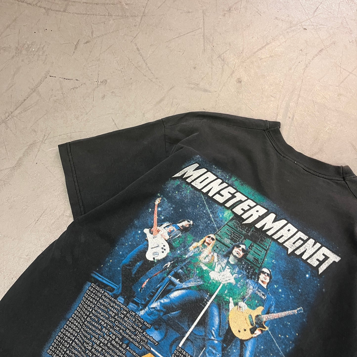 MONSTER MAGNET EURO TOUR 2004 [XL]