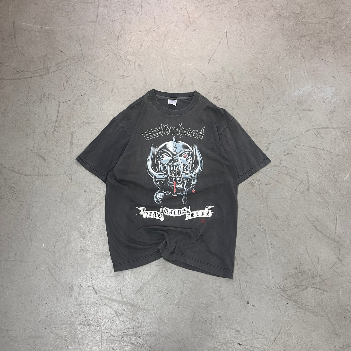 MOTÖRHEAD NEMO MALUS FELIX EURO TOUR 1991 [L]