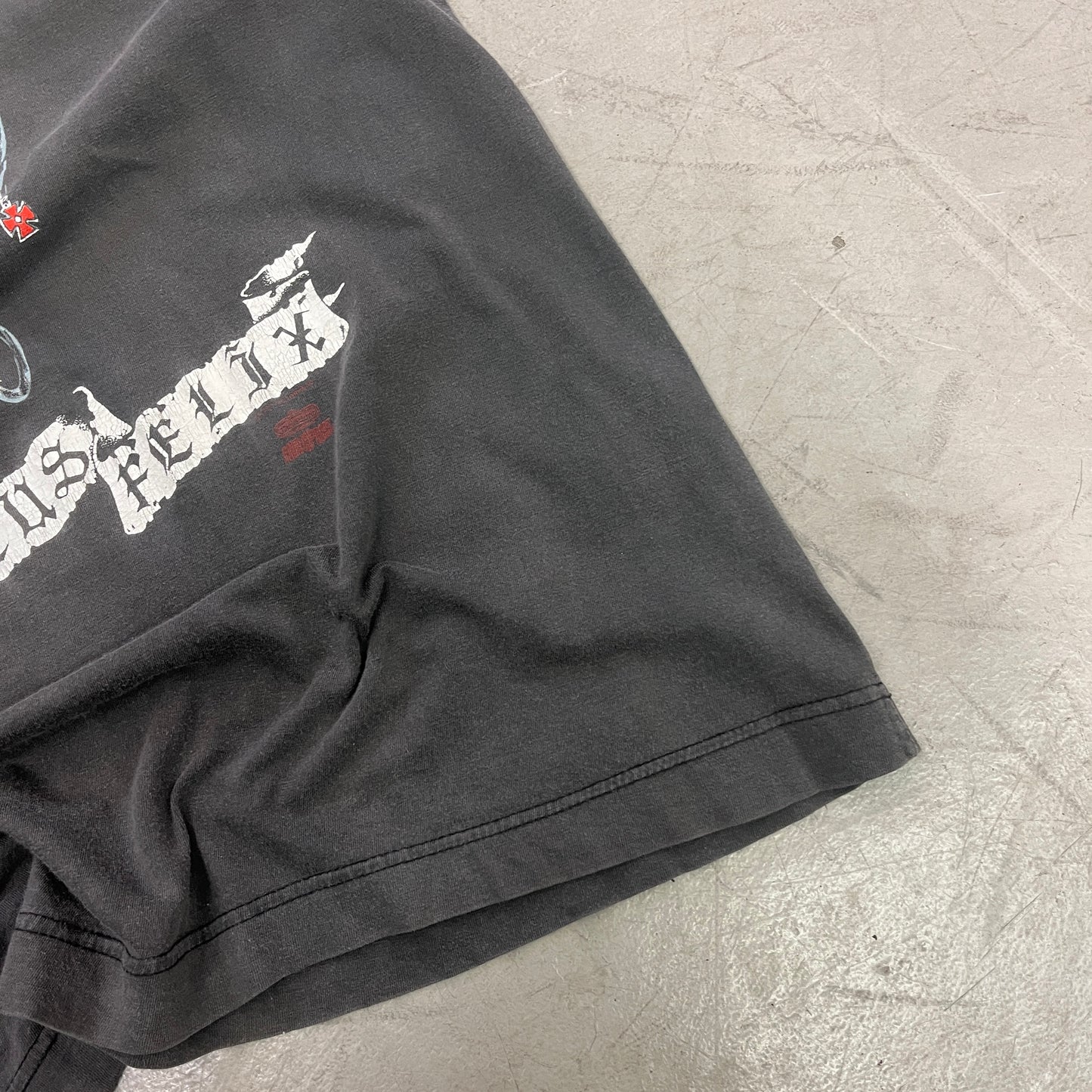 MOTÖRHEAD NEMO MALUS FELIX EURO TOUR 1991 [L]