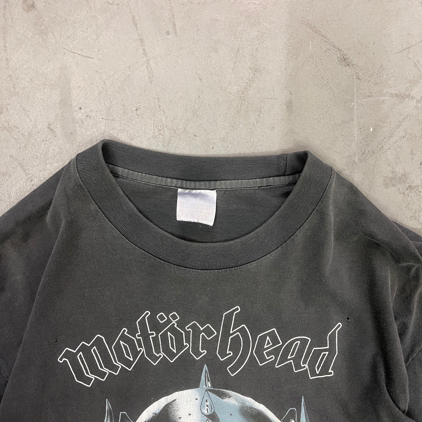 MOTÖRHEAD NEMO MALUS FELIX EURO TOUR 1991 [L]