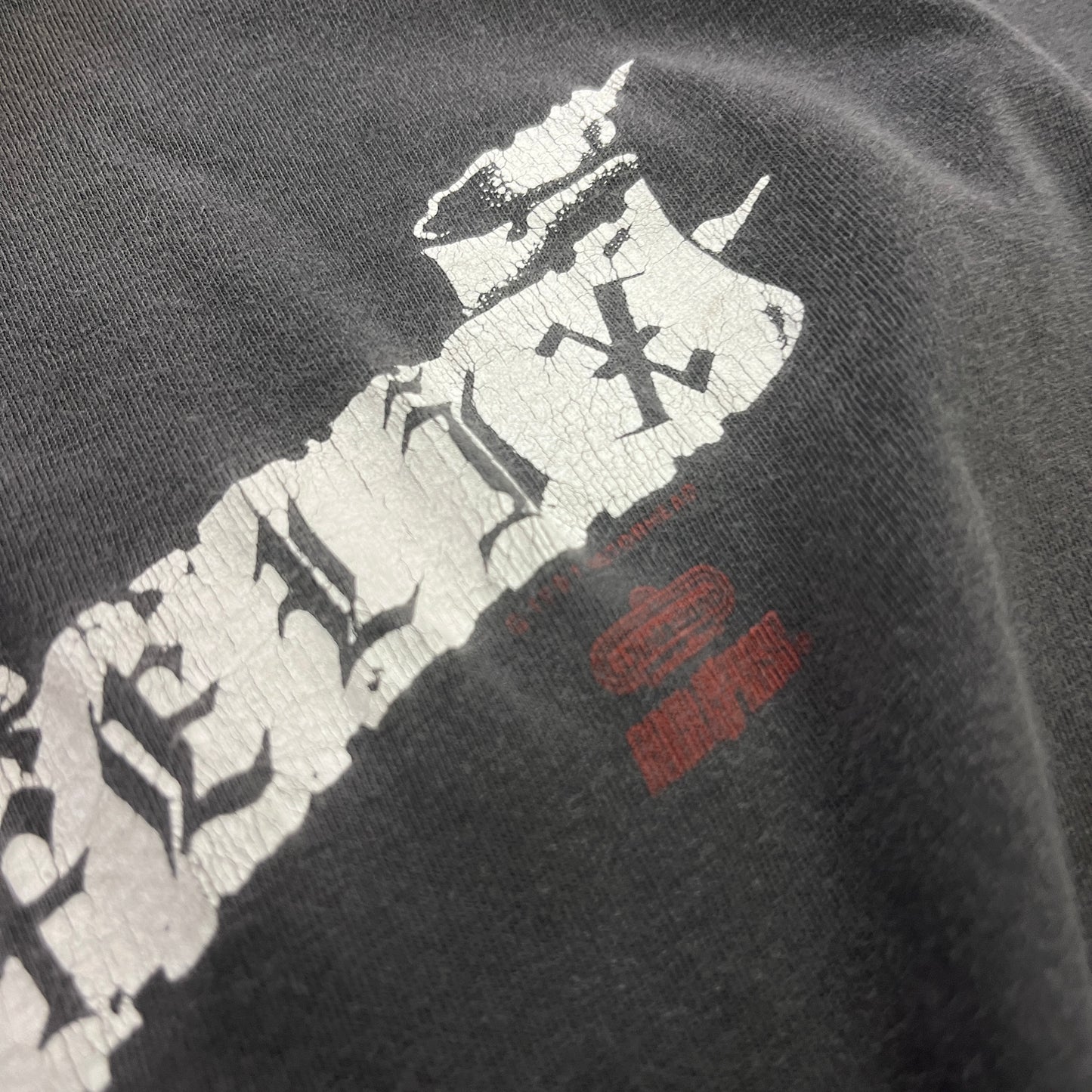 MOTÖRHEAD NEMO MALUS FELIX EURO TOUR 1991 [L]