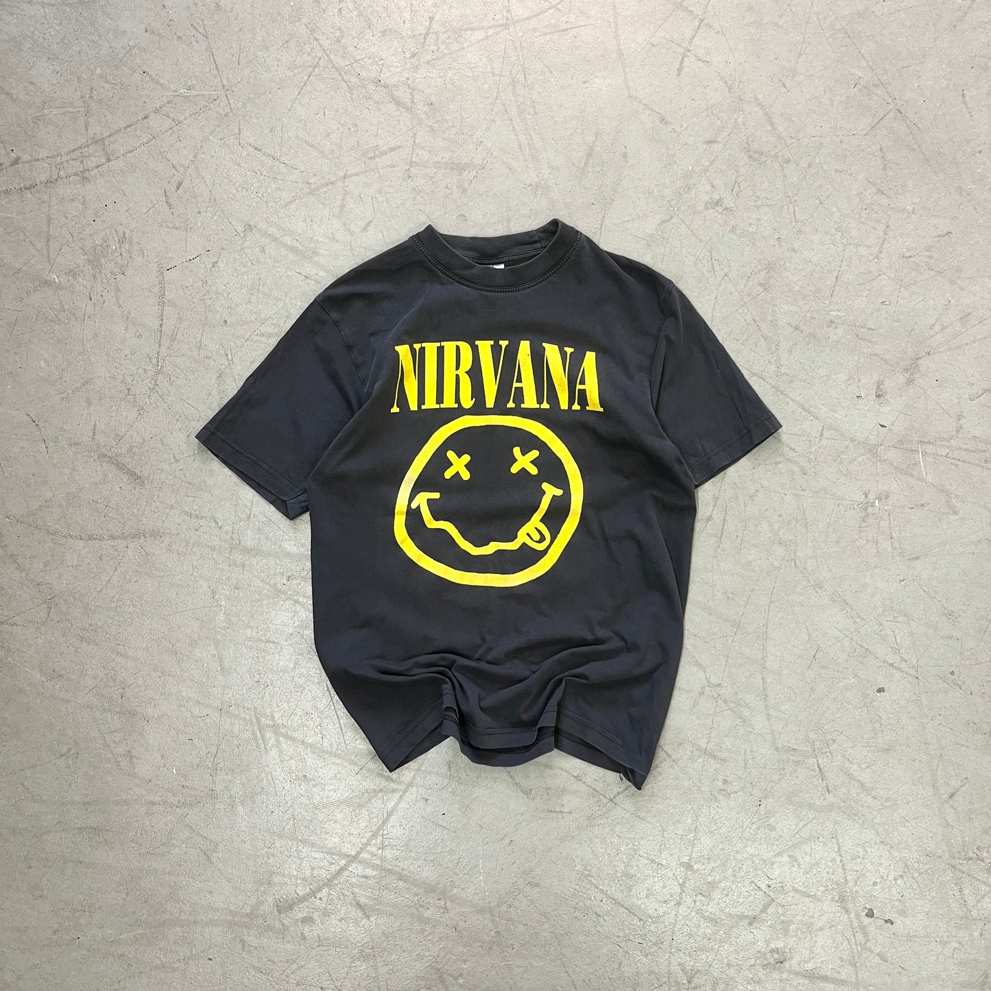 NIRVANA SMILEY 90s [M]