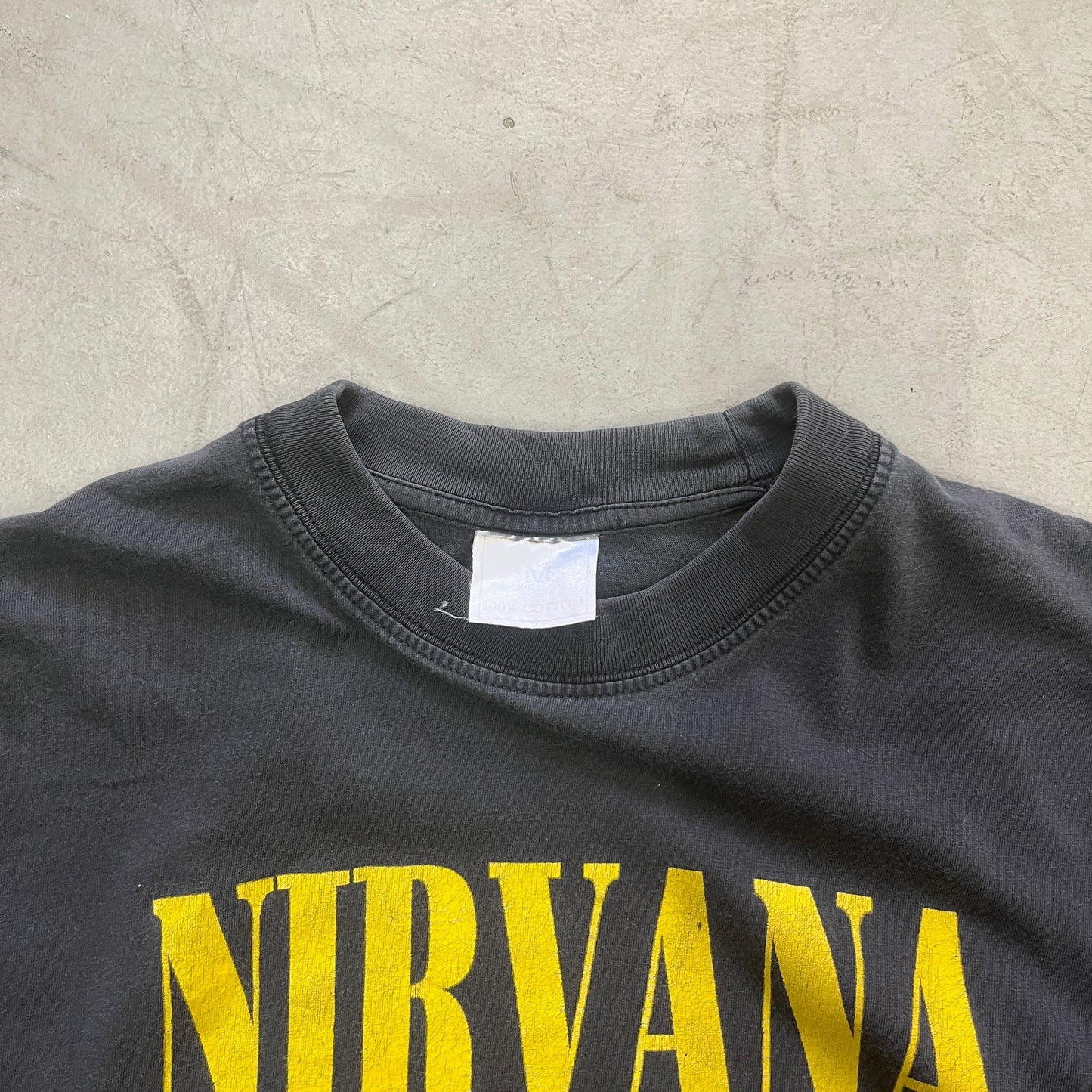 NIRVANA SMILEY 90s [M]