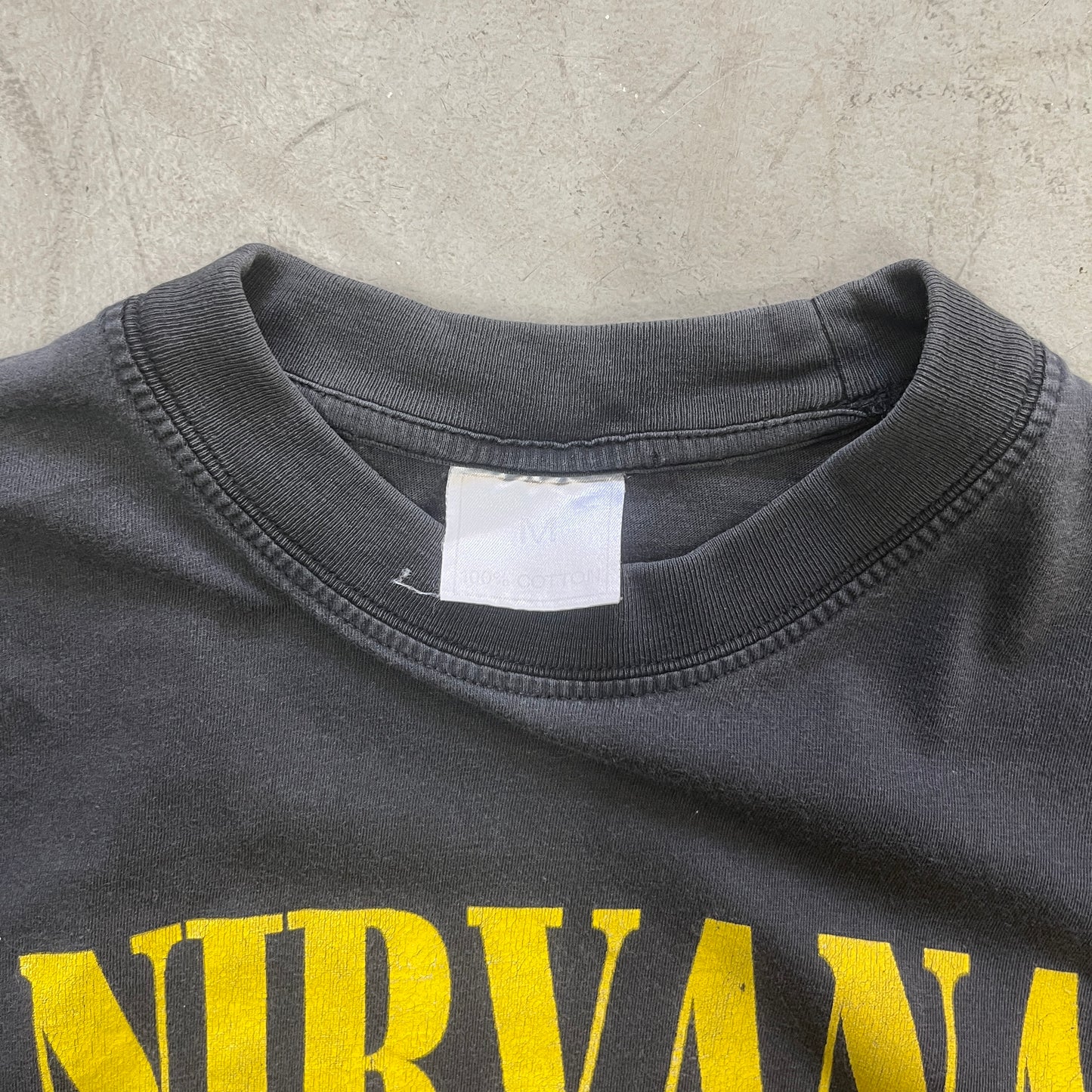 NIRVANA SMILEY 90s [M]