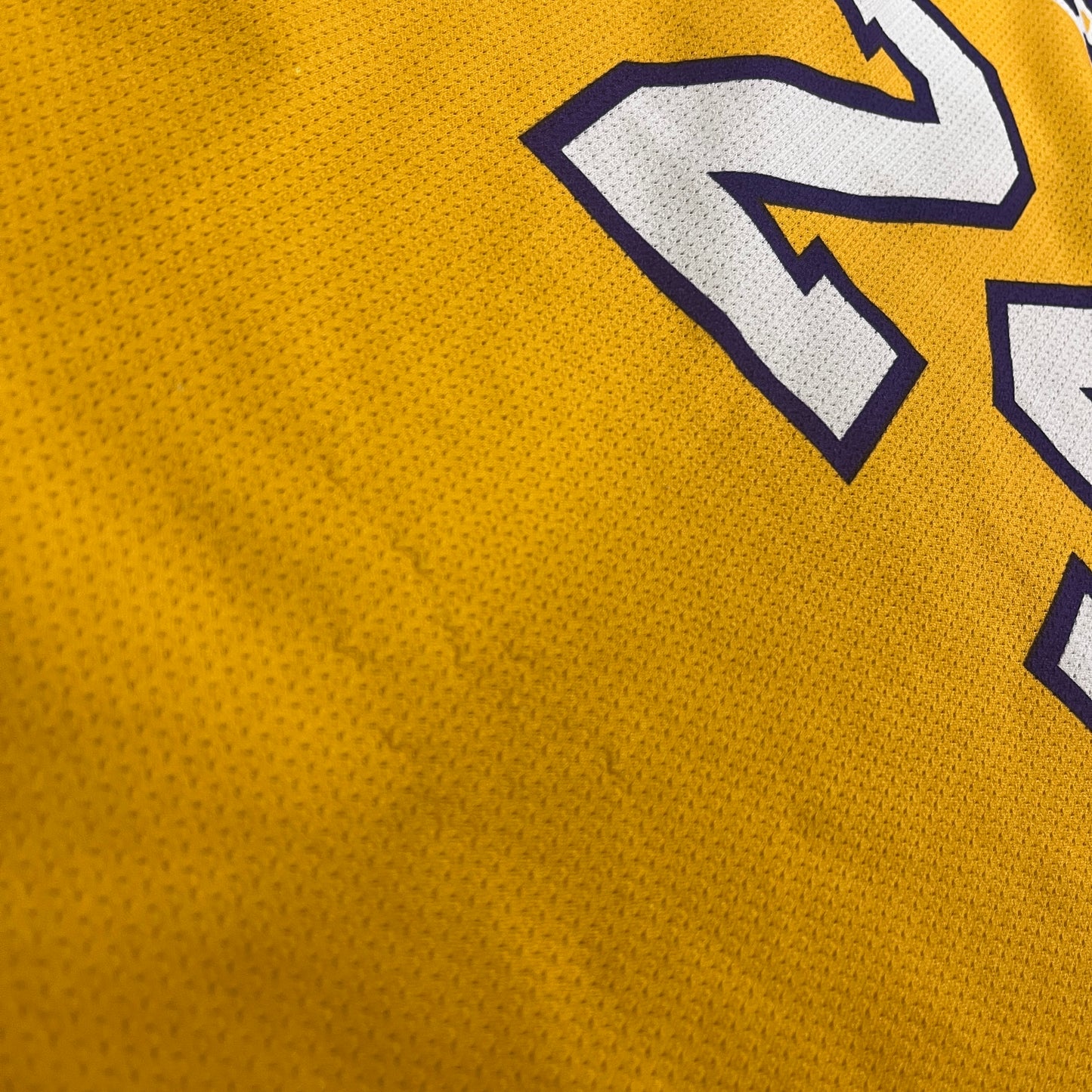 CHAMPION LAKERS KOBE BRYANT JERSEY 00s [M]