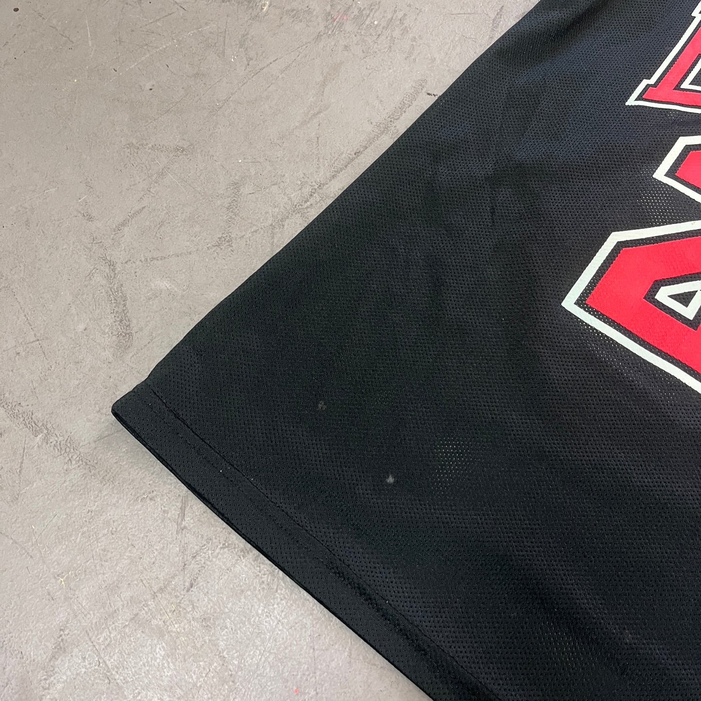 CHAMPION CHICAGO BULL MICHEAL JORDAN #23 LATES 90s [M]