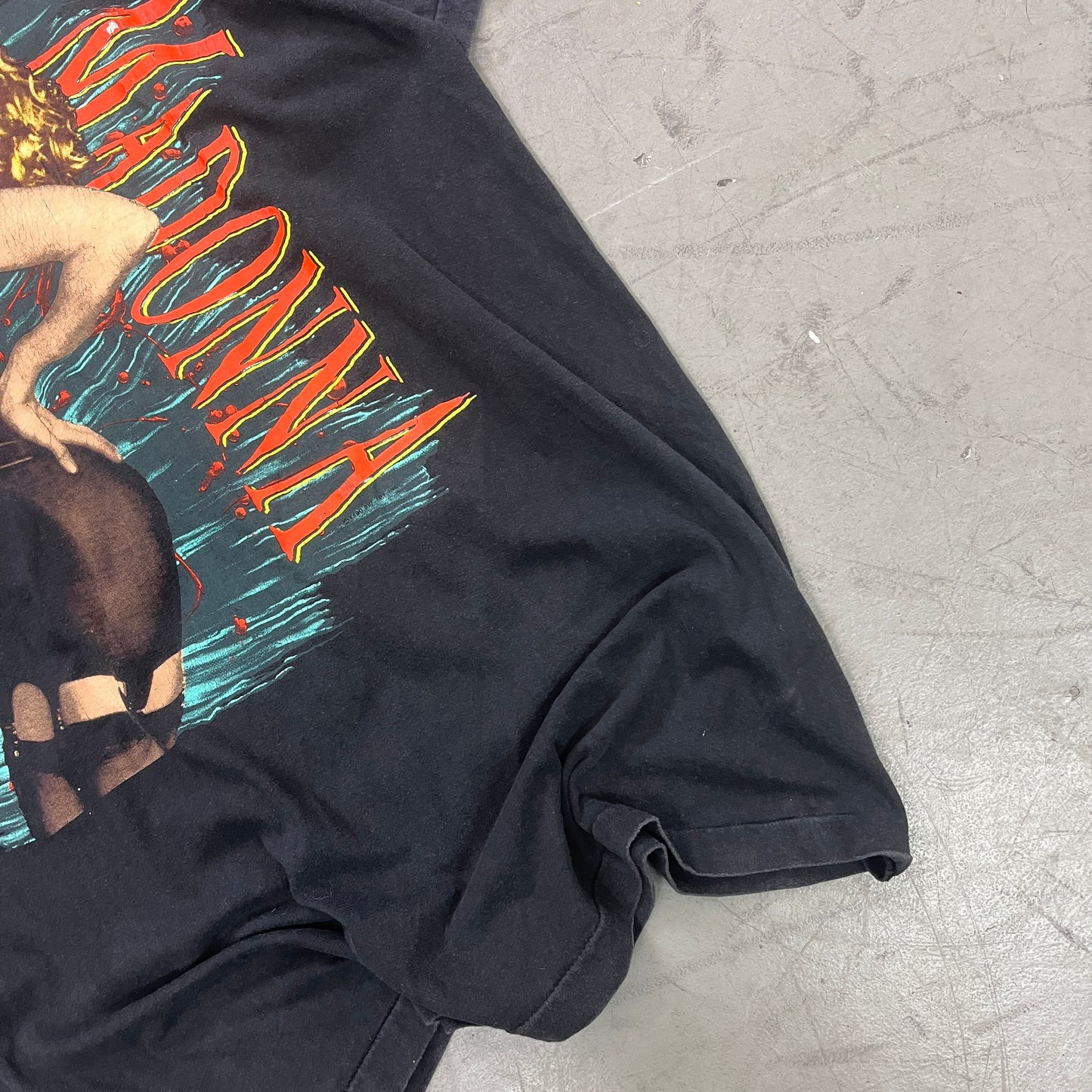 MADONNA BLOND AMBITION 1990 [L]