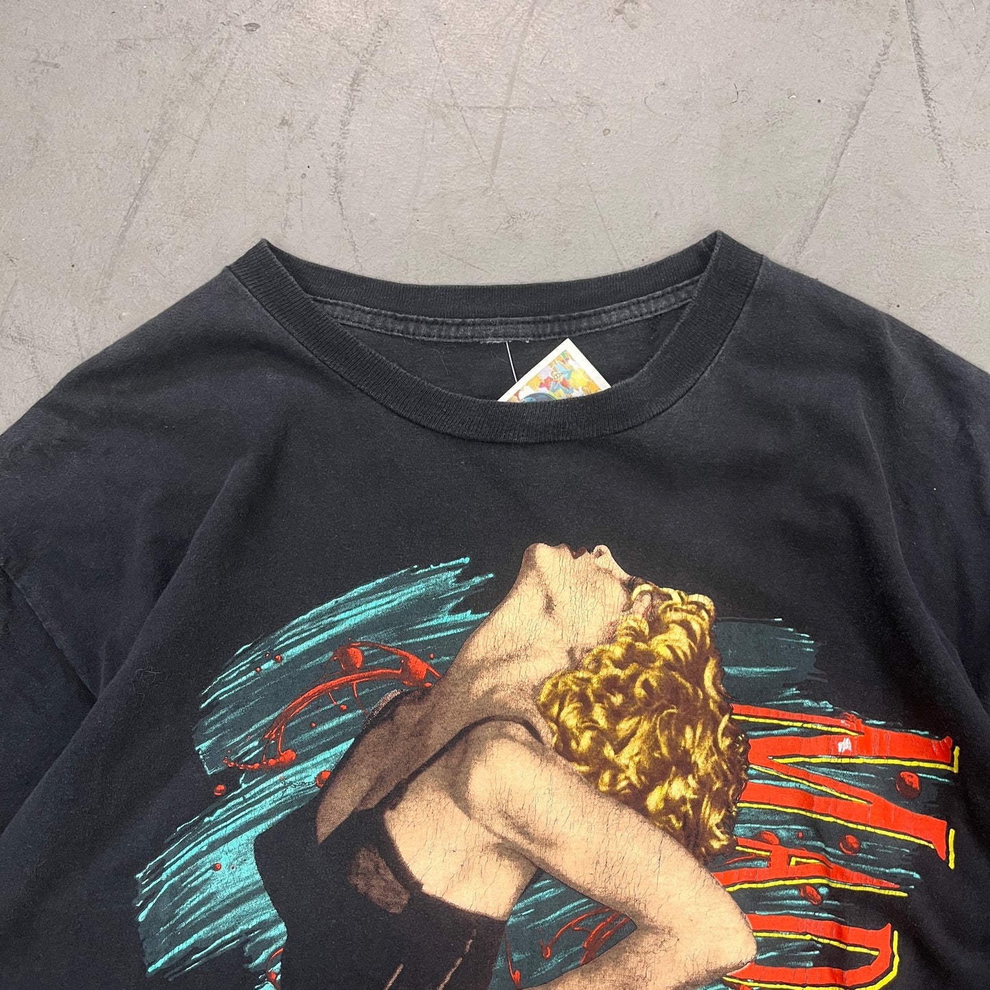 MADONNA BLOND AMBITION 1990 [L]