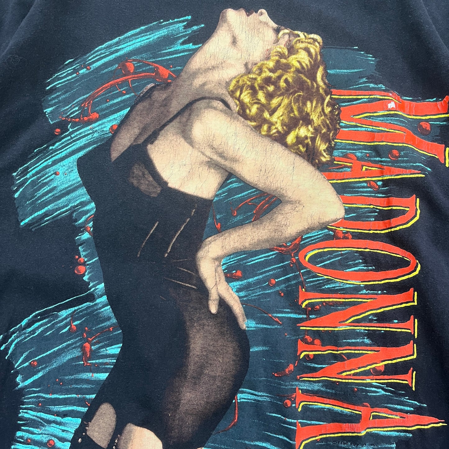 MADONNA BLOND AMBITION 1990 [L]