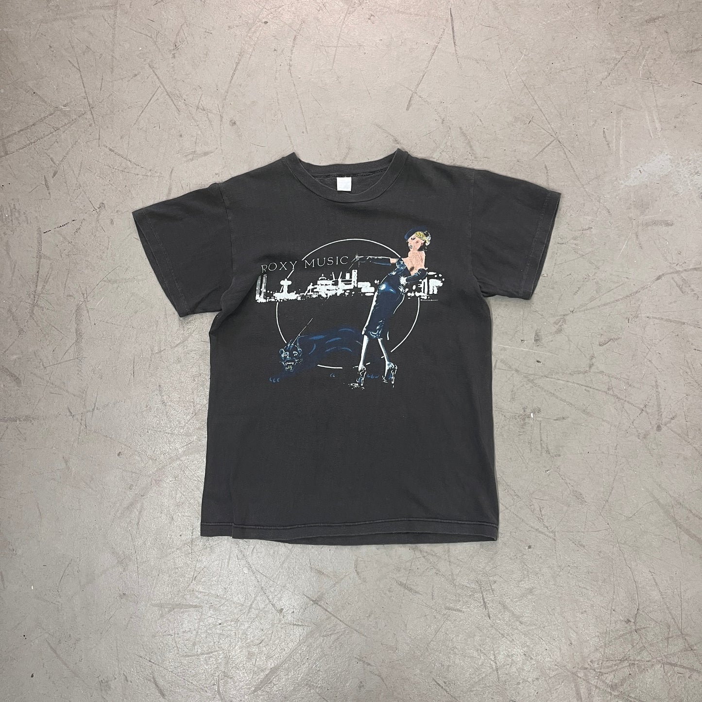 ROXY MUSIC FOR YOUR PLEASURE 80s [M]