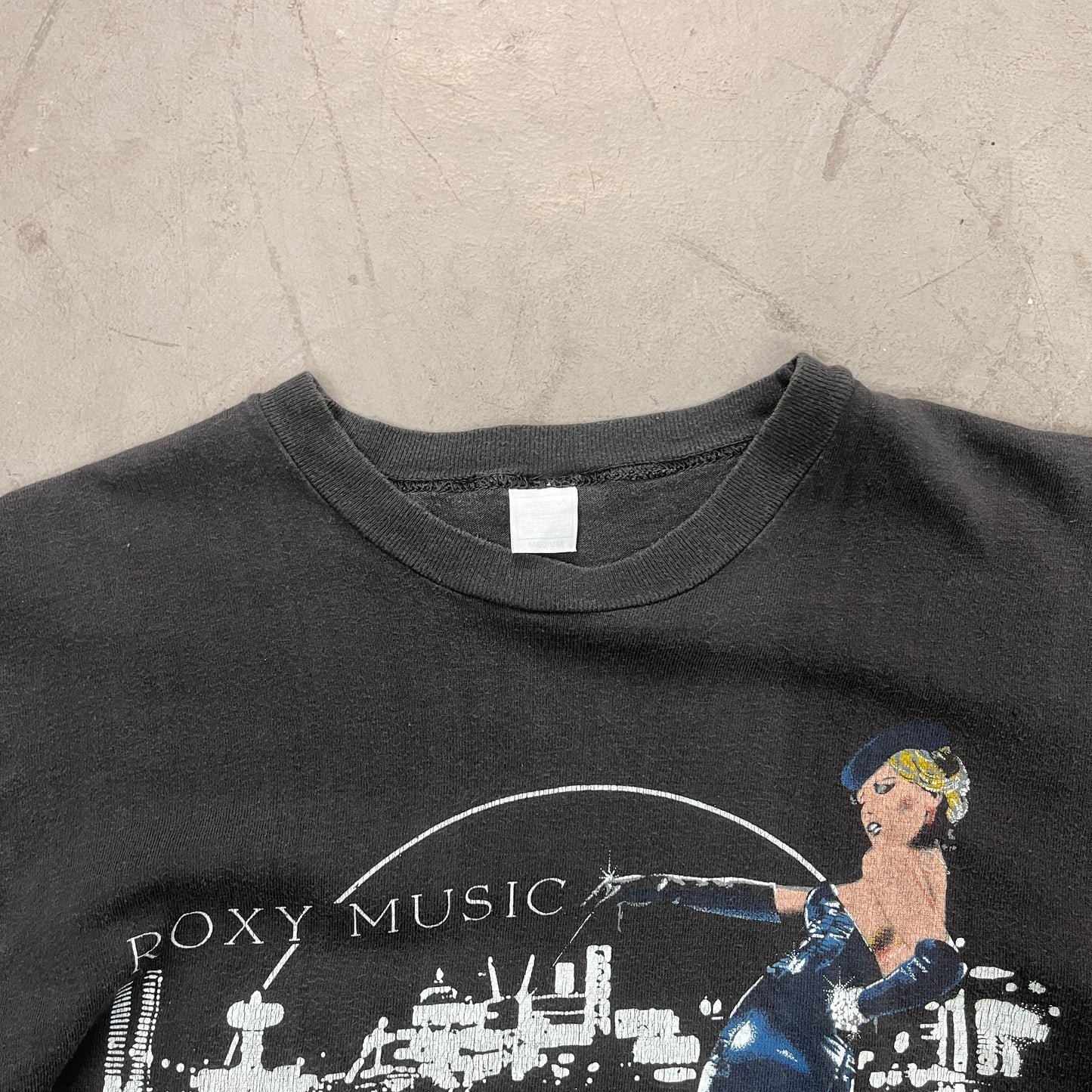 ROXY MUSIC FOR YOUR PLEASURE 80s [M]