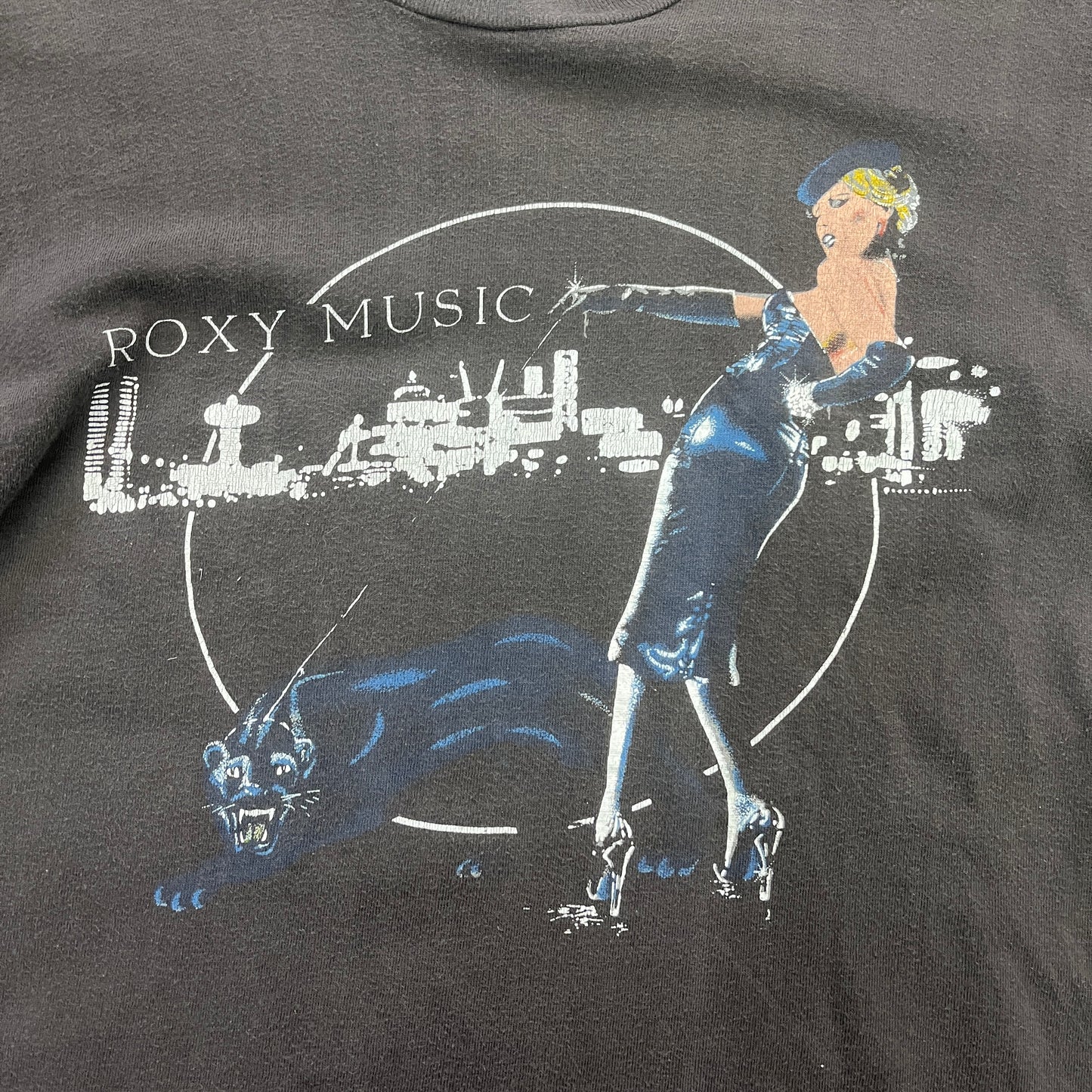 ROXY MUSIC FOR YOUR PLEASURE 80s [M]