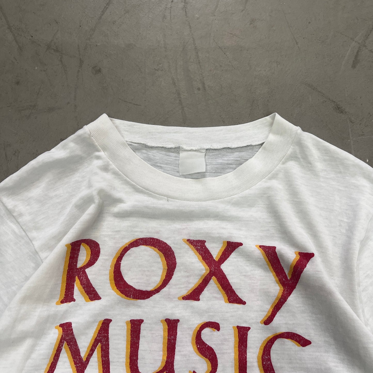 ROXY MUSIC EURO TOUR 1982 [M]