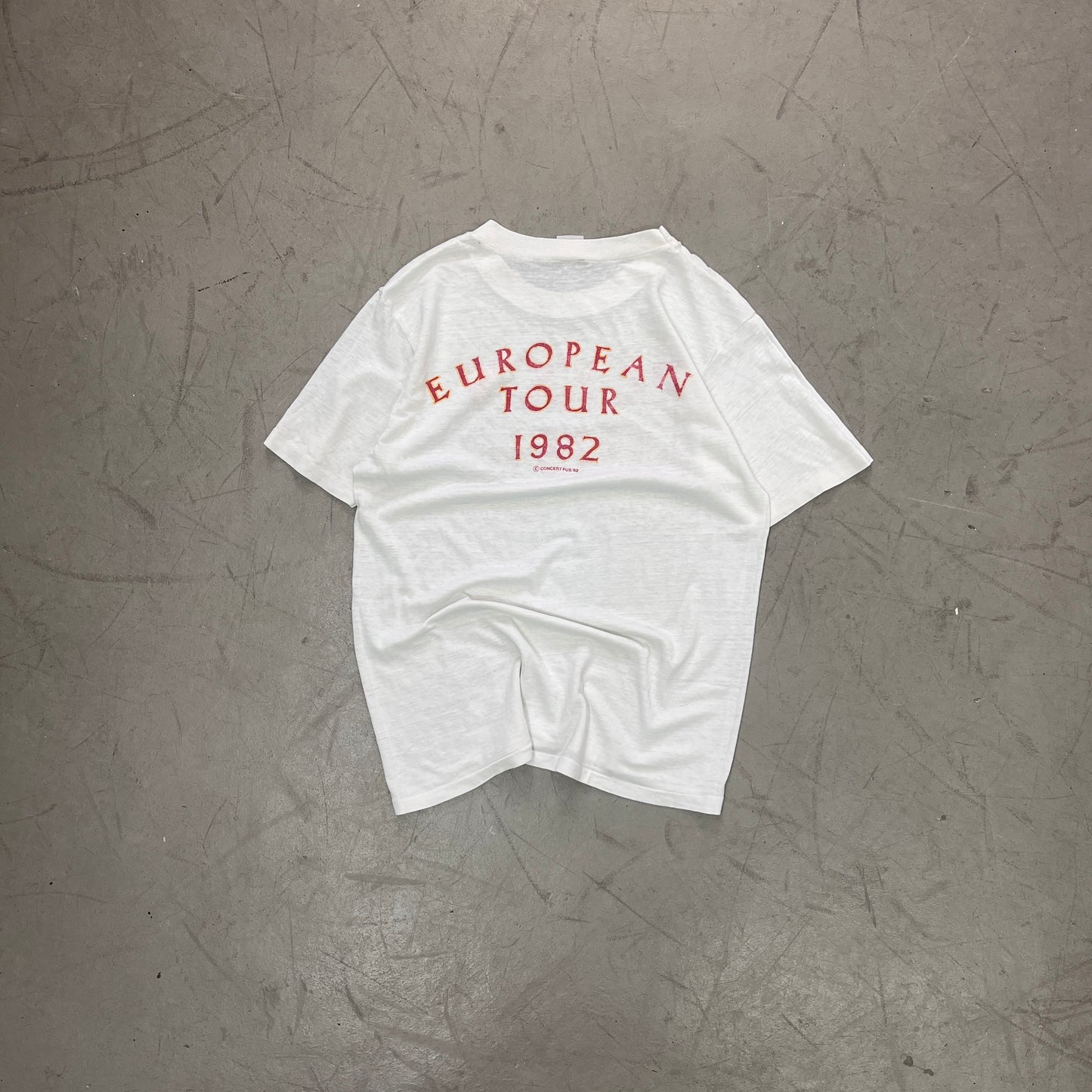 ROXY MUSIC EURO TOUR 1982 [M]