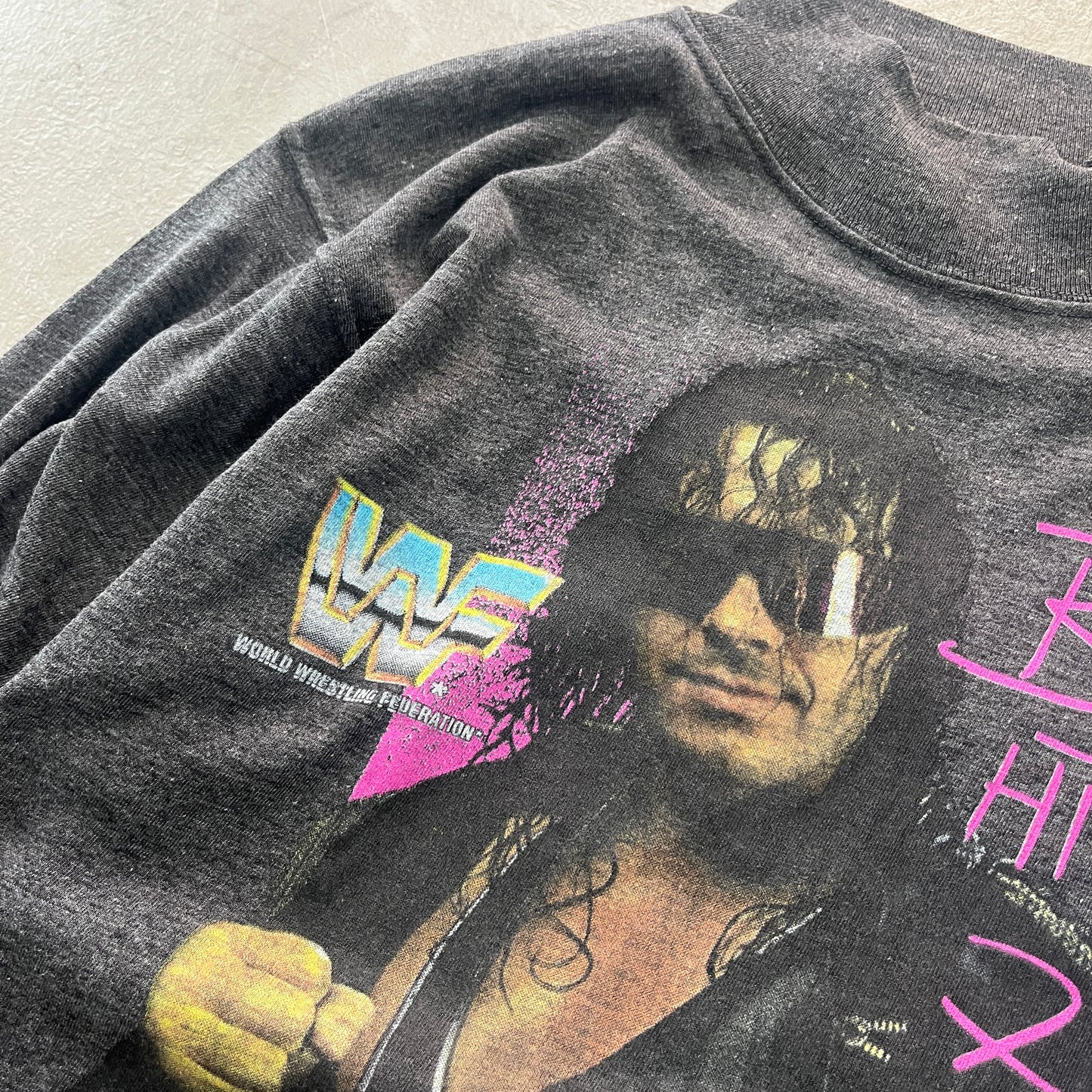 WWF BRET HART 1994 HIGH NECK [S/M]