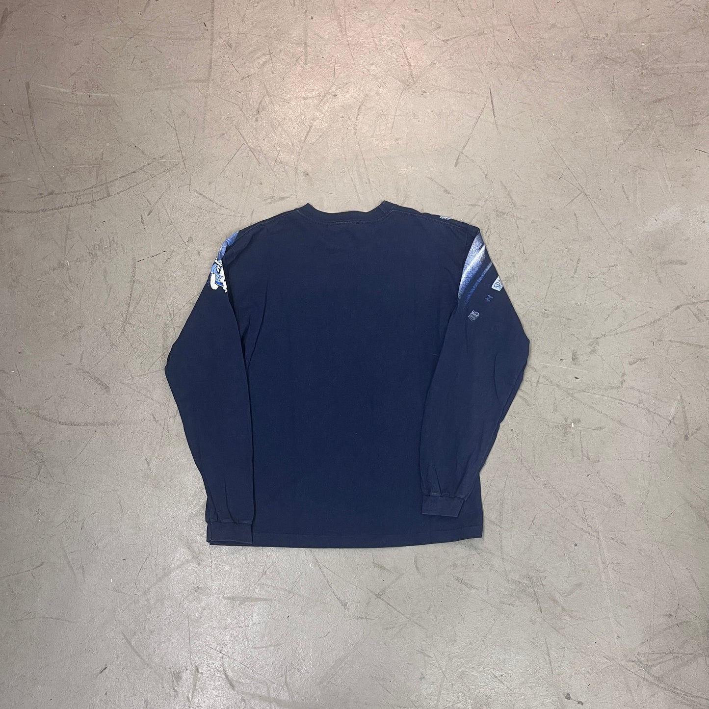 WARNER BROS SPACE JAM LONGSLEEVE 1996 [M]