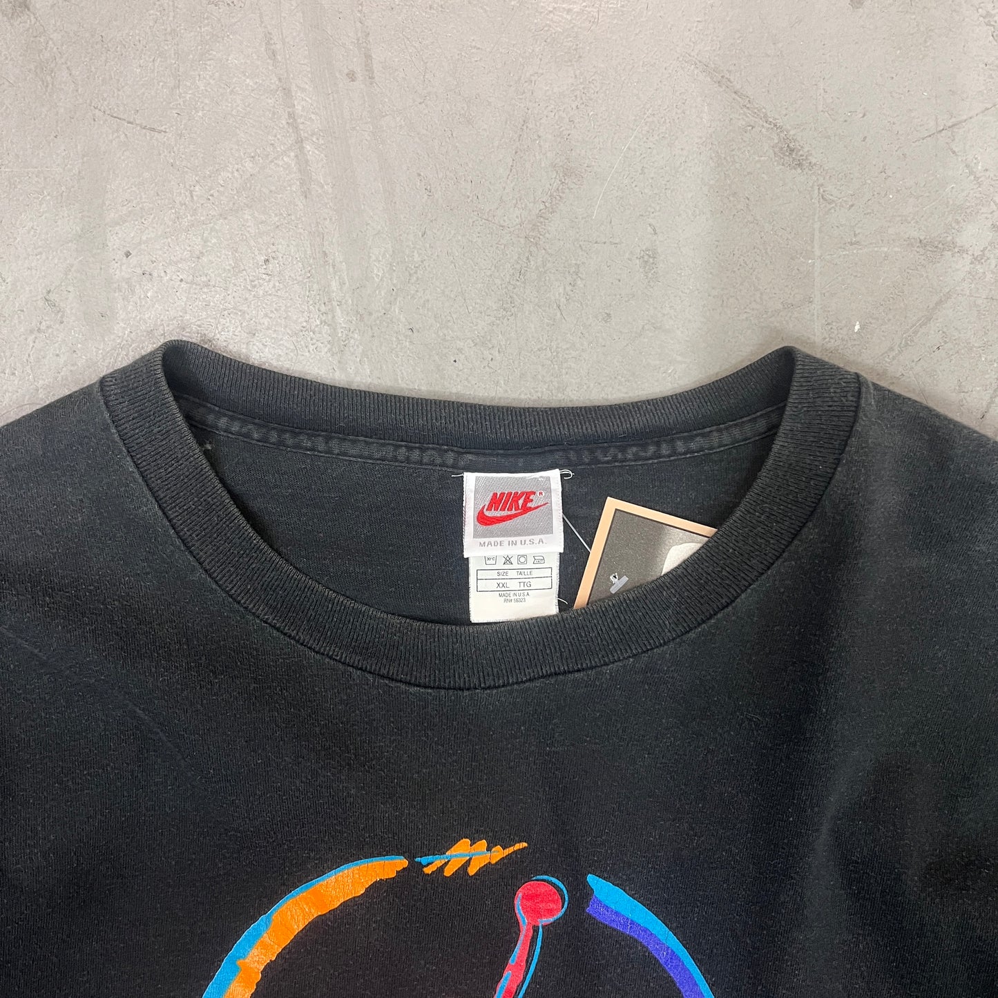 NIKE MICHEAL JORDAN 90s [XXL]