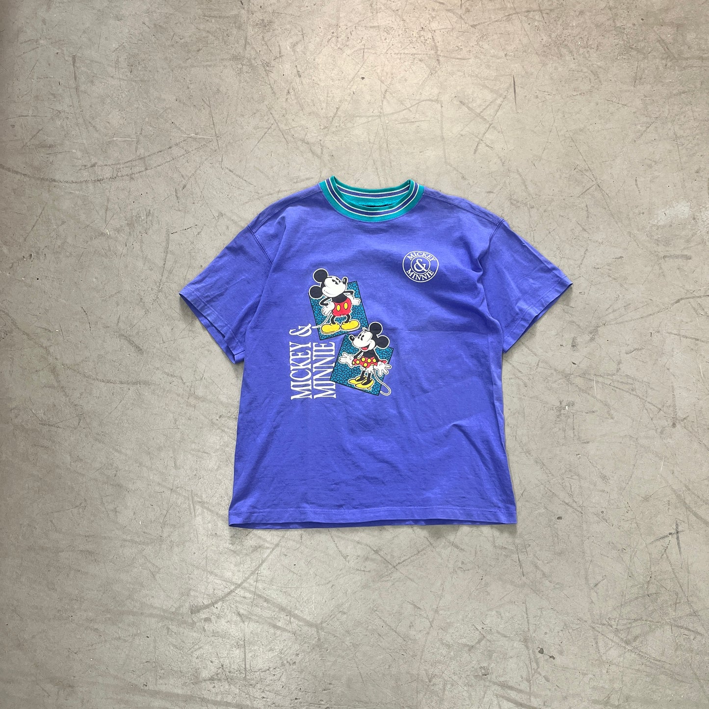 DISNEY MICKEY & MINI MOUSE 90s [M]