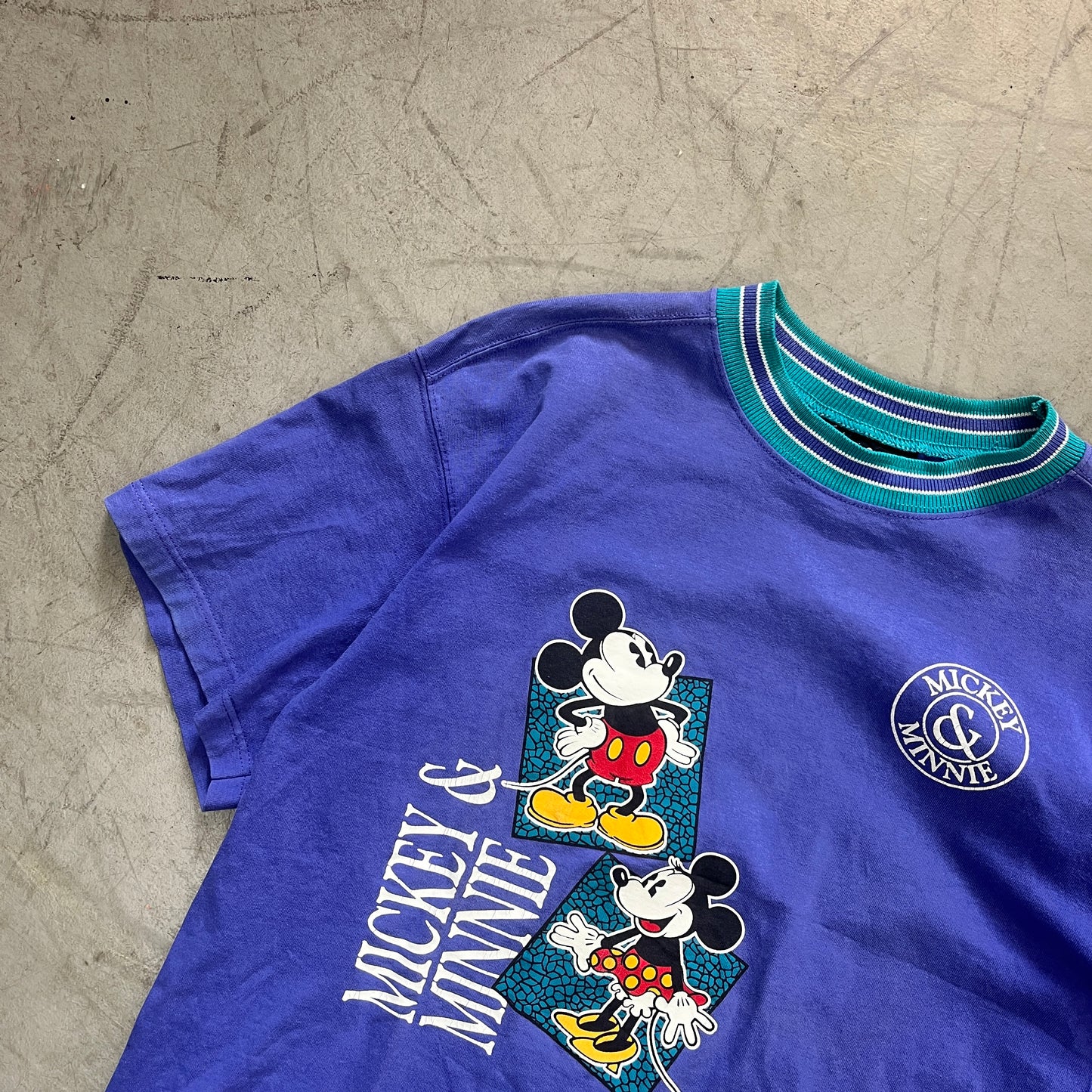 DISNEY MICKEY & MINI MOUSE 90s [M]