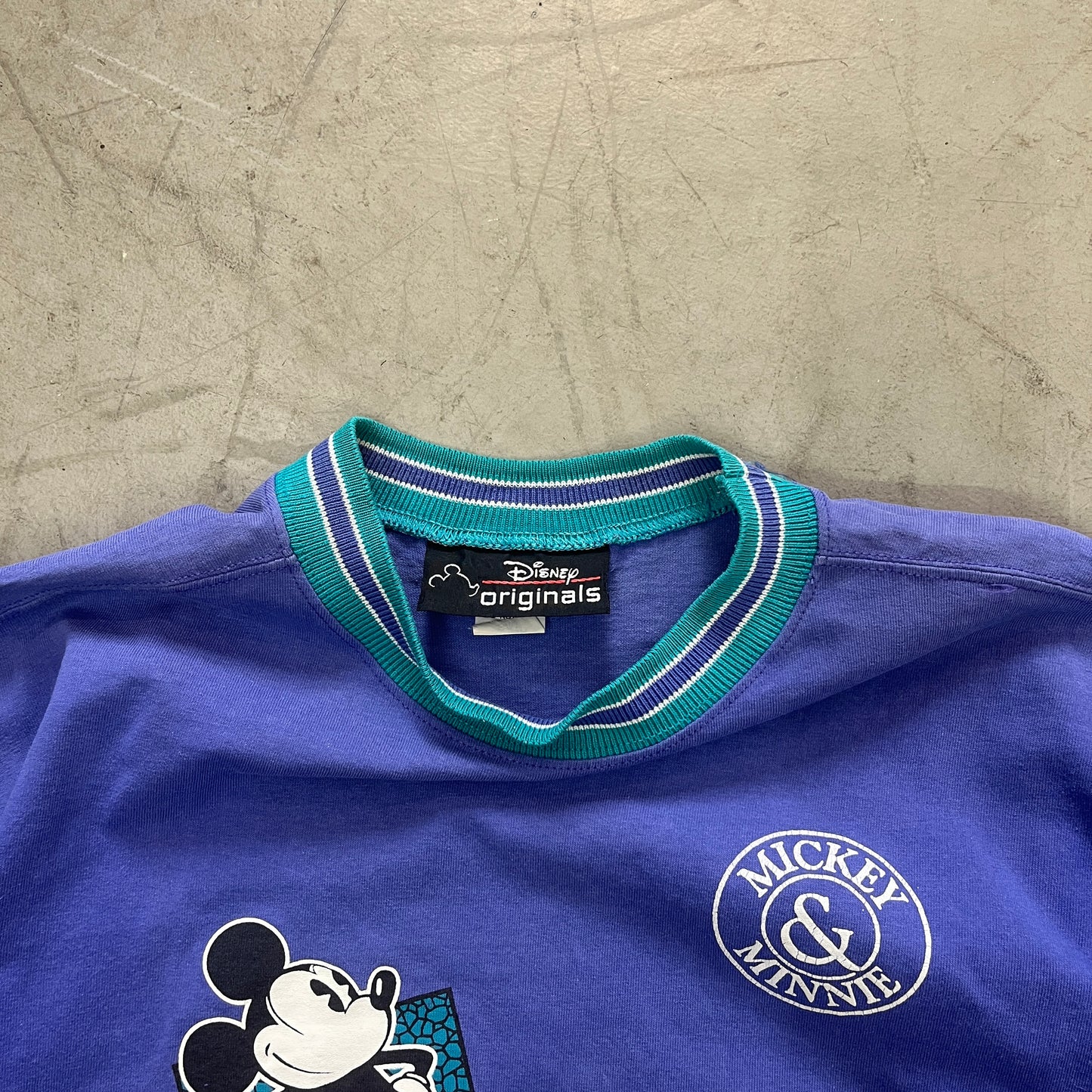 DISNEY MICKEY & MINI MOUSE 90s [M]