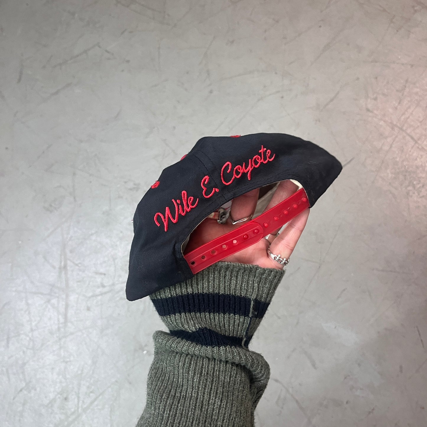 LOONEY TUNES WILE E. COYOTE 90s